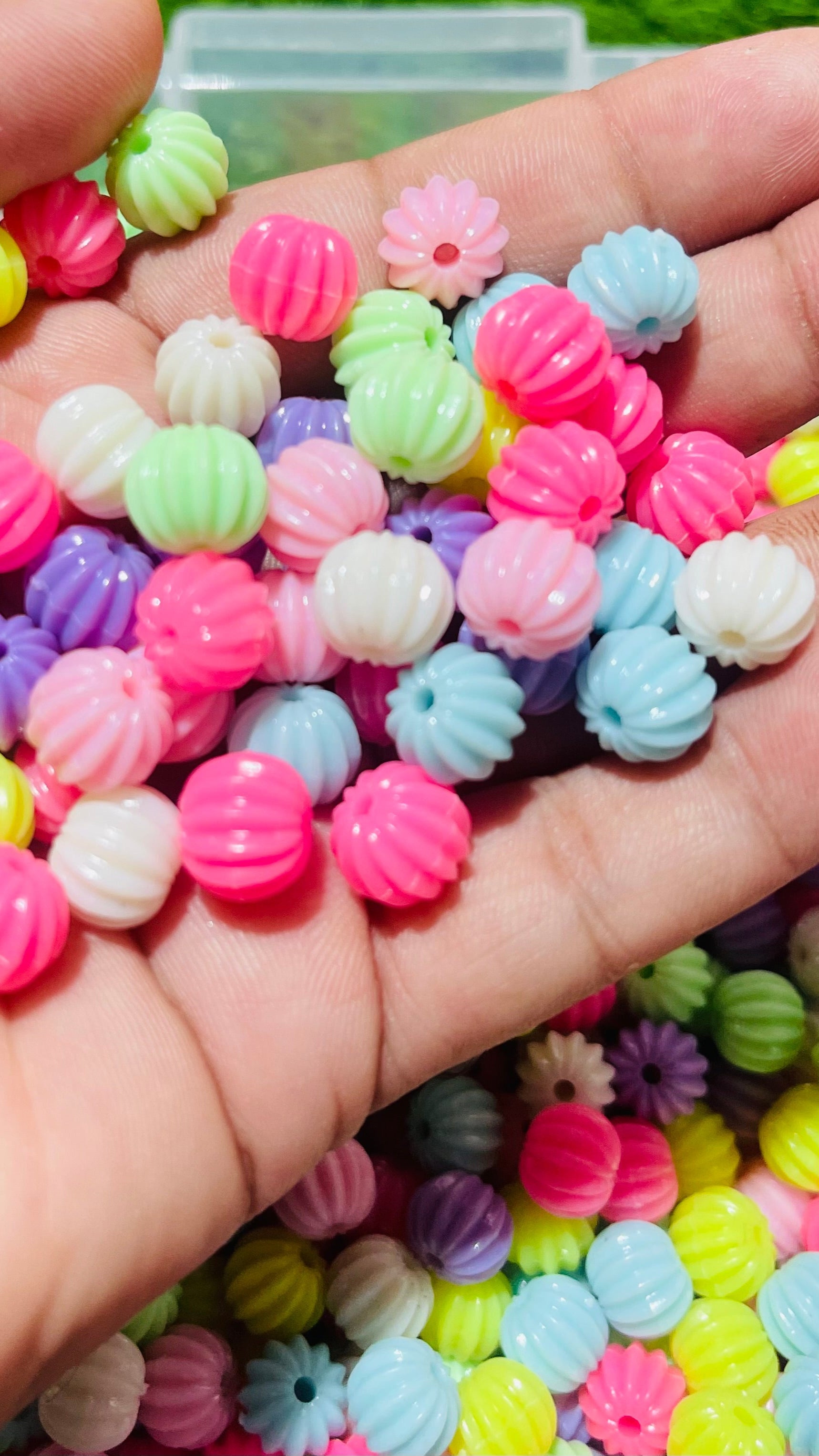 Opic multicolor beads