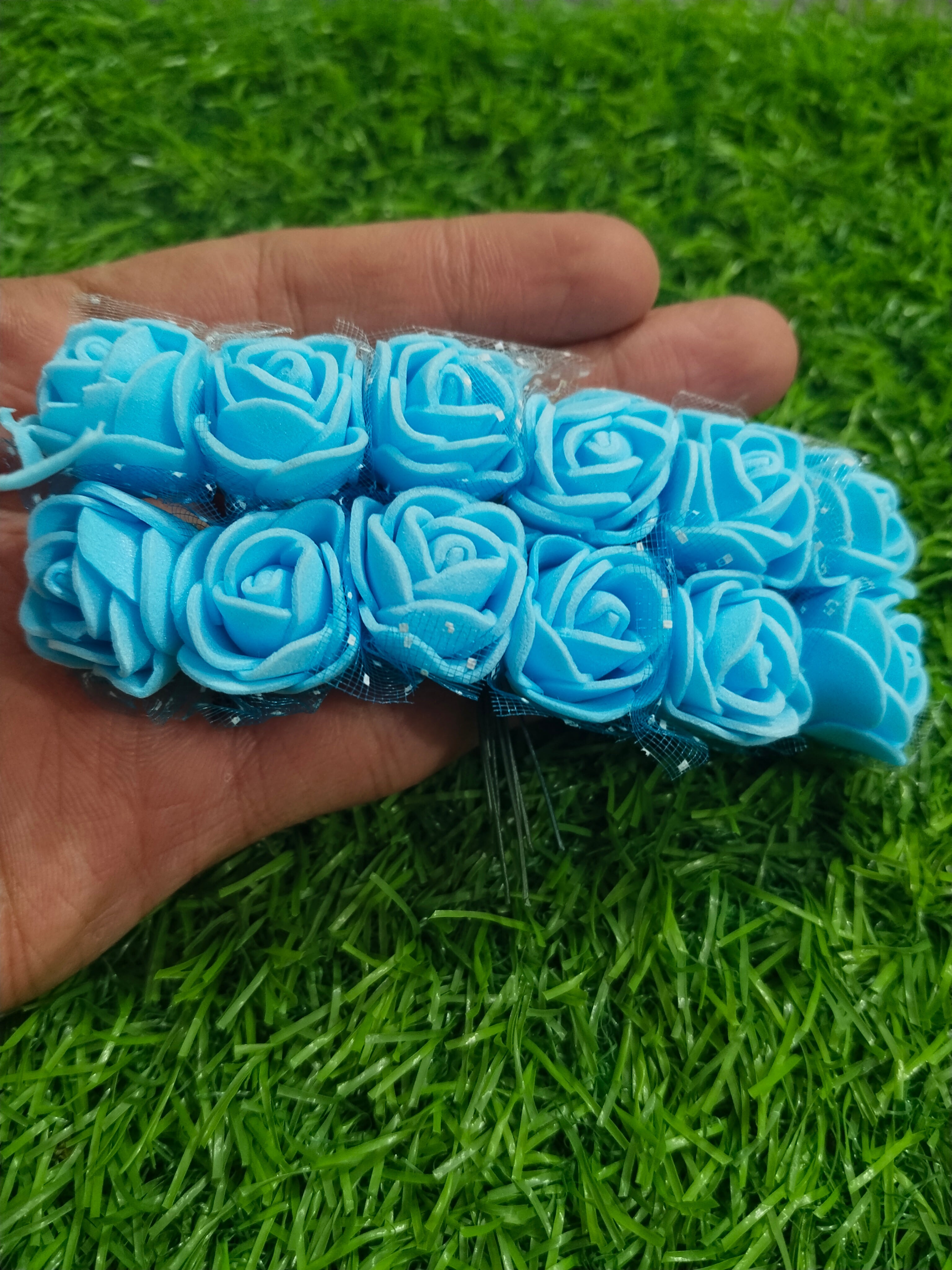 Foaming Flower for Decoration