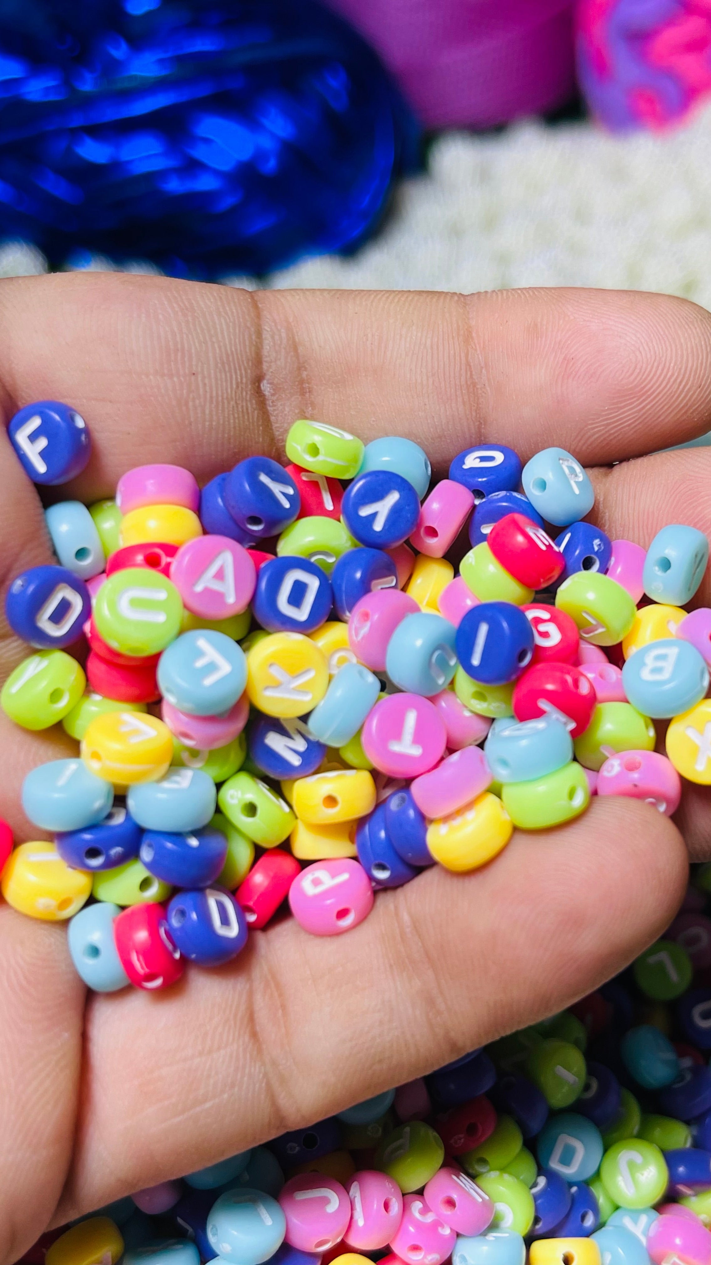 Alphabets