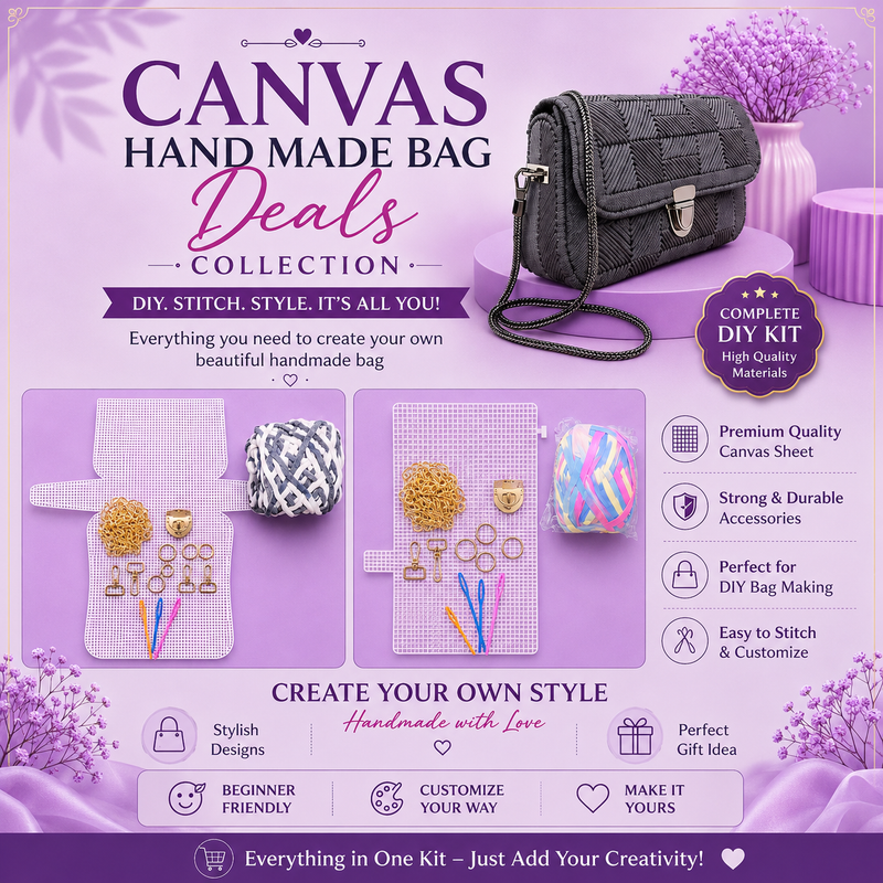 Hand Made Bag Deals