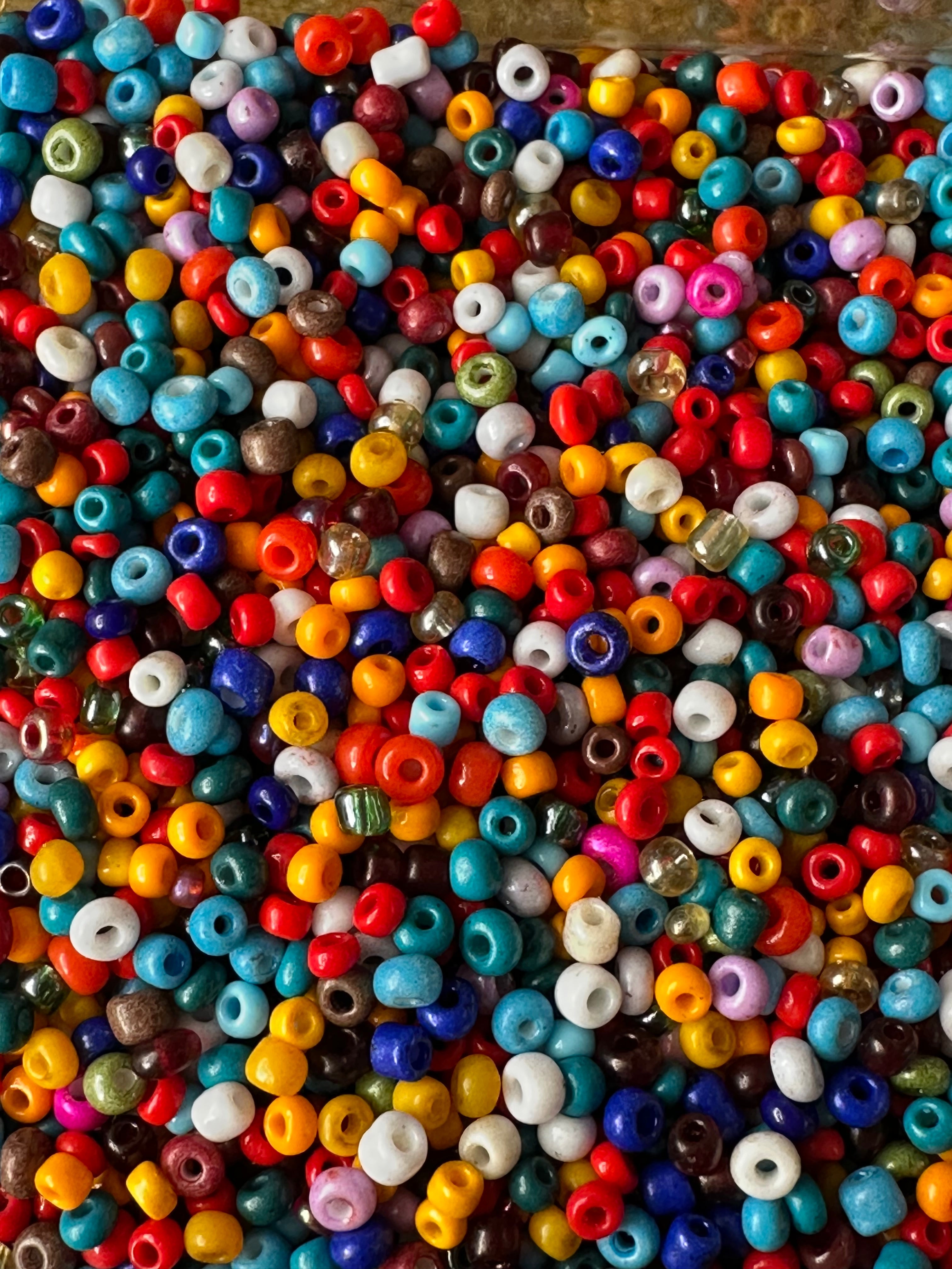 Podmoti Seed Beads