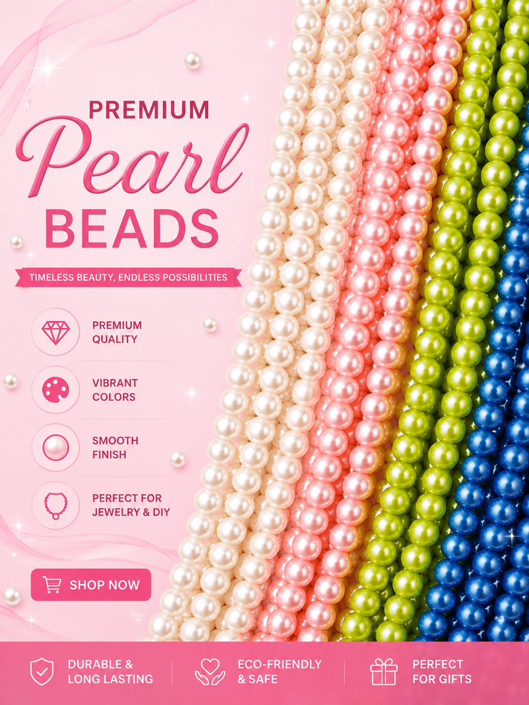 Shellpearls Glass Collection