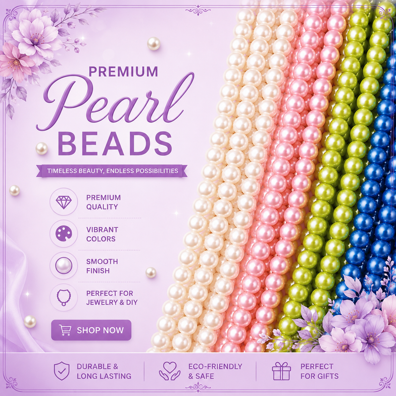 Shellpearls Glass
