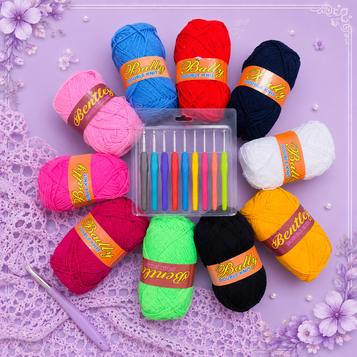Crochet Deal