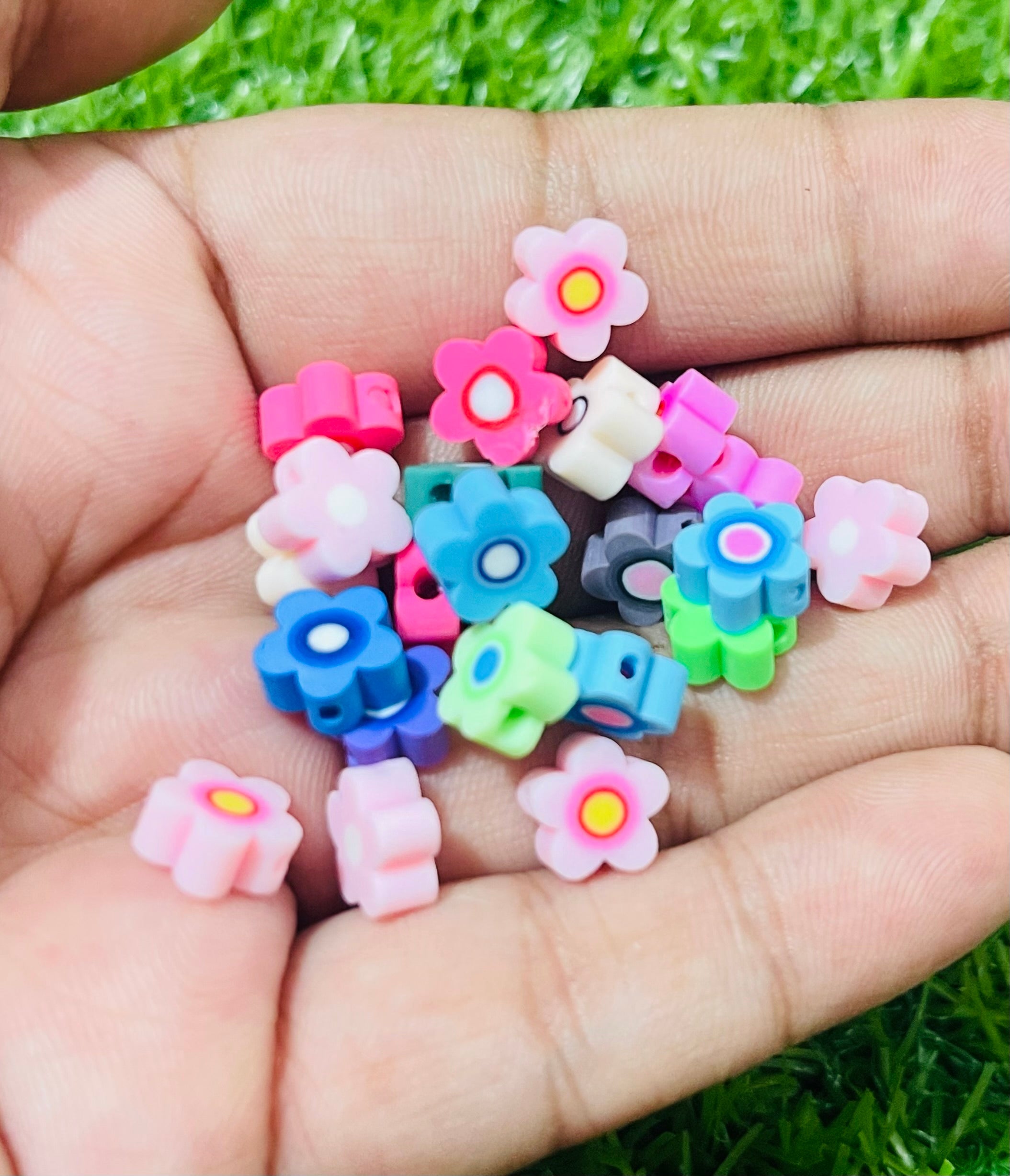 Clay beads Collection