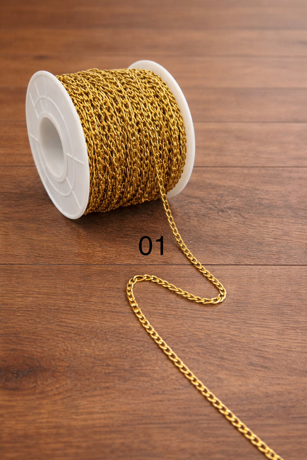 Stainless steel permanent Chain Collection