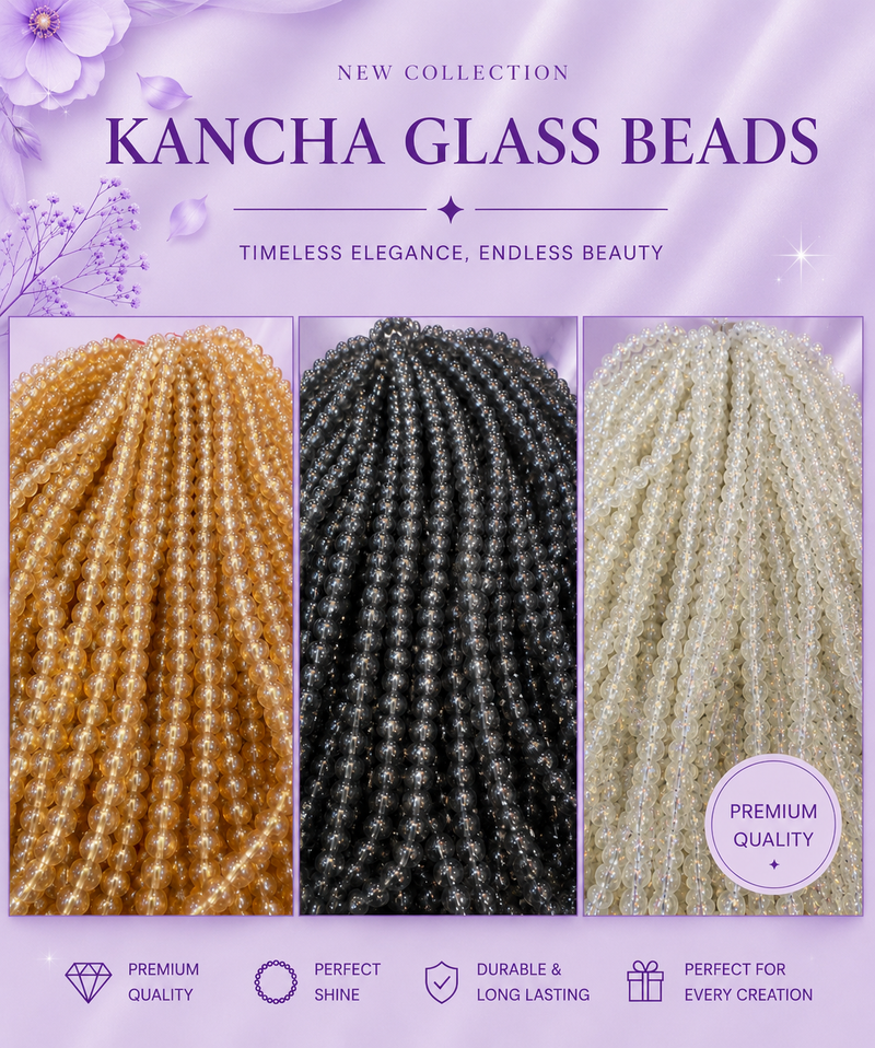 Kancha glass collection