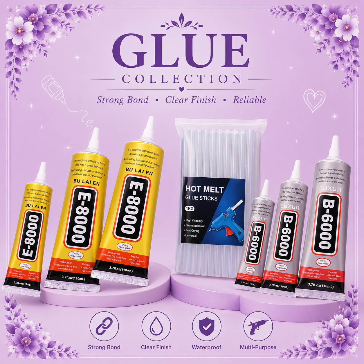 GLUE Collections