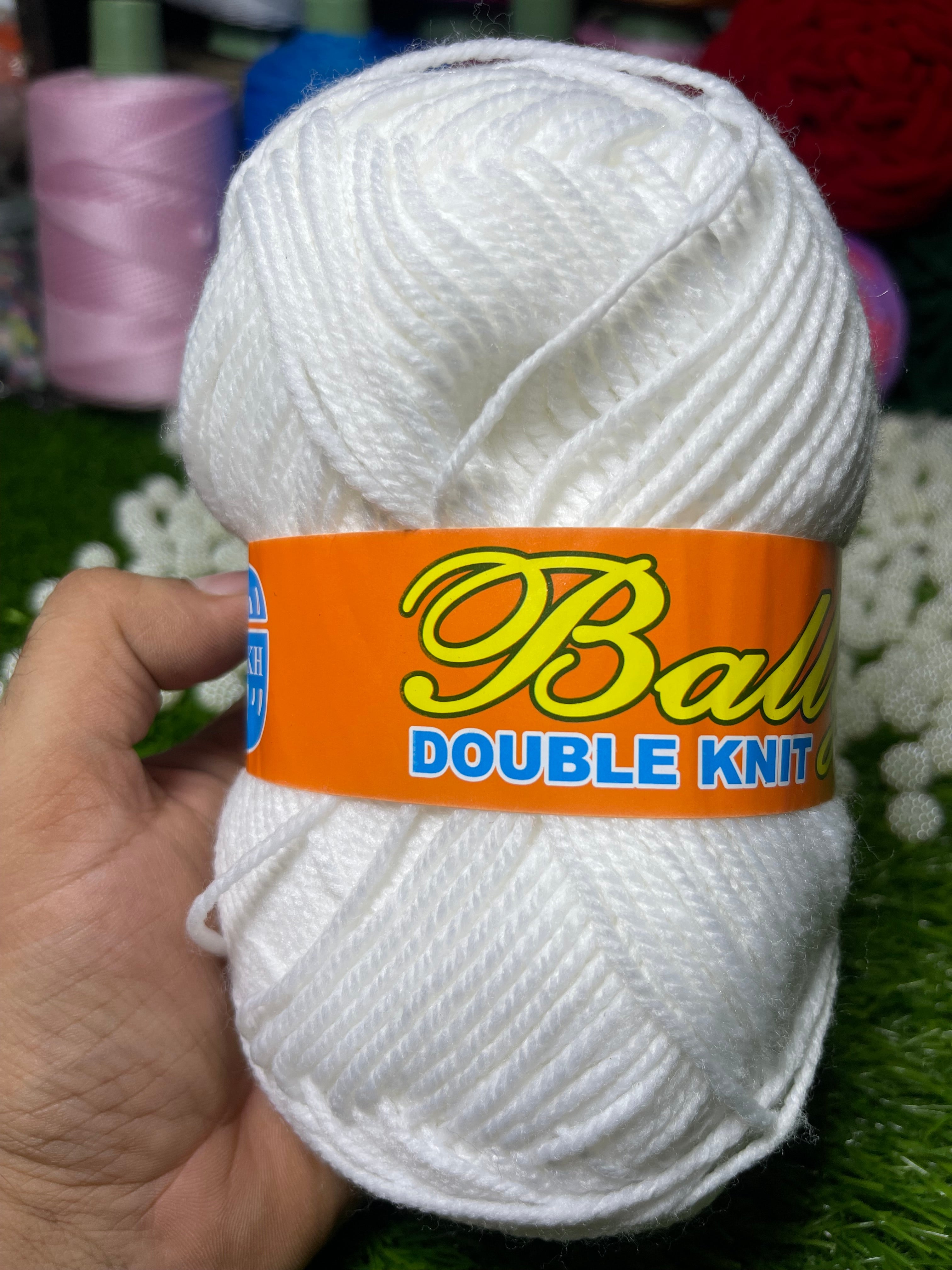 Bally Yarn 4ply