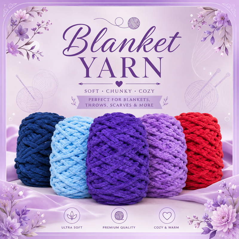 Wool Yarn