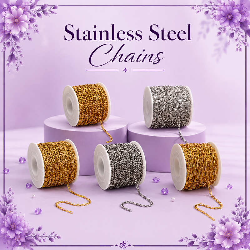 Stainless steel  Chains