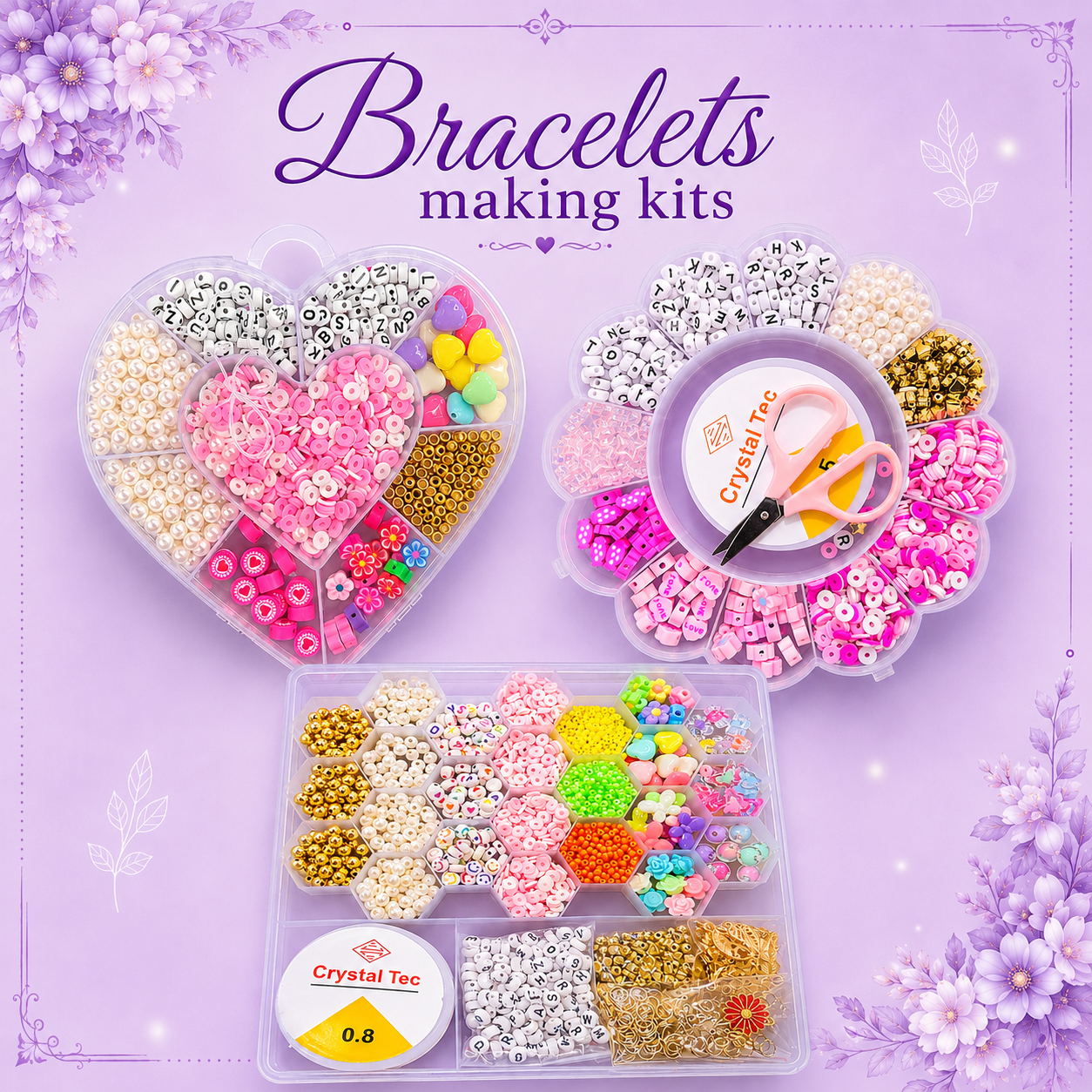 Bracelet Kit Deals