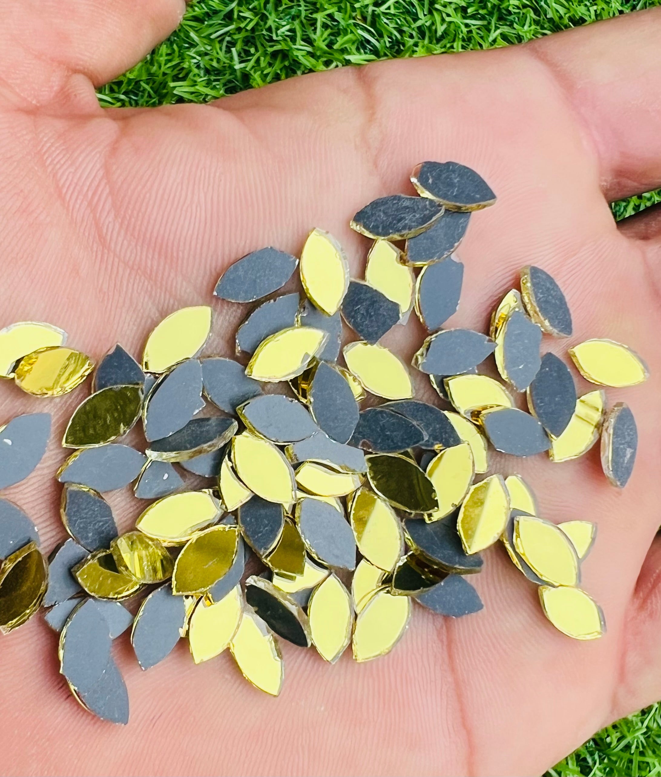 Golden Mirror Collection