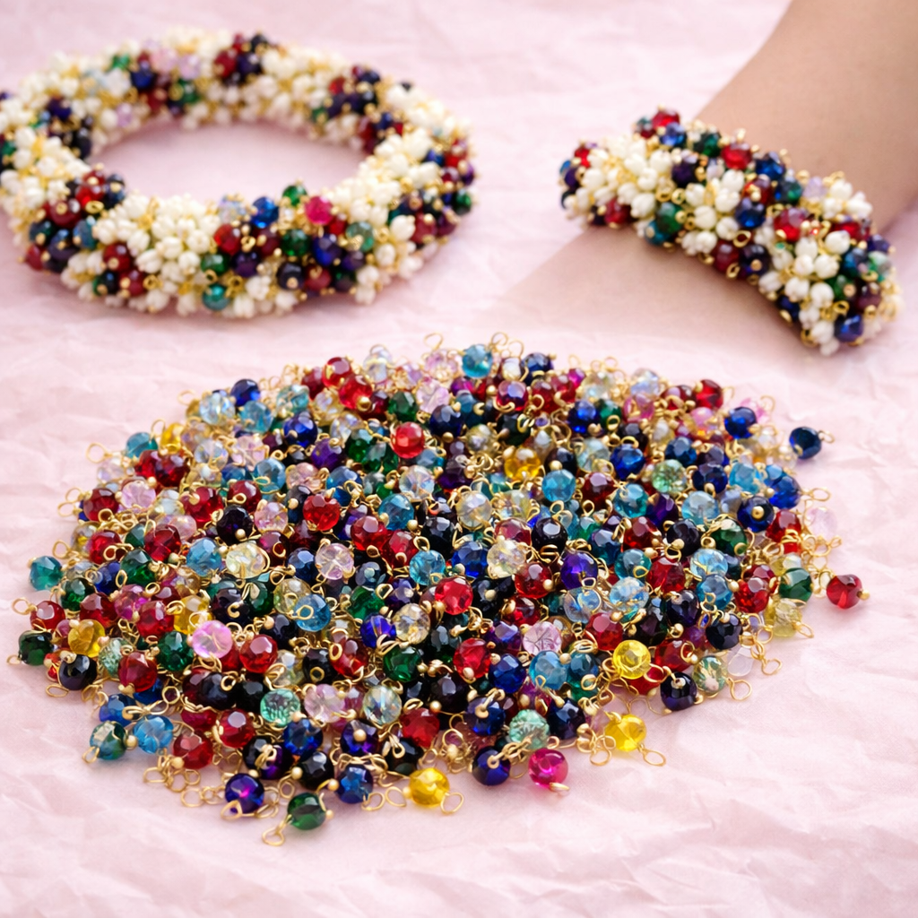 Ready Loreal Crystal 4mm