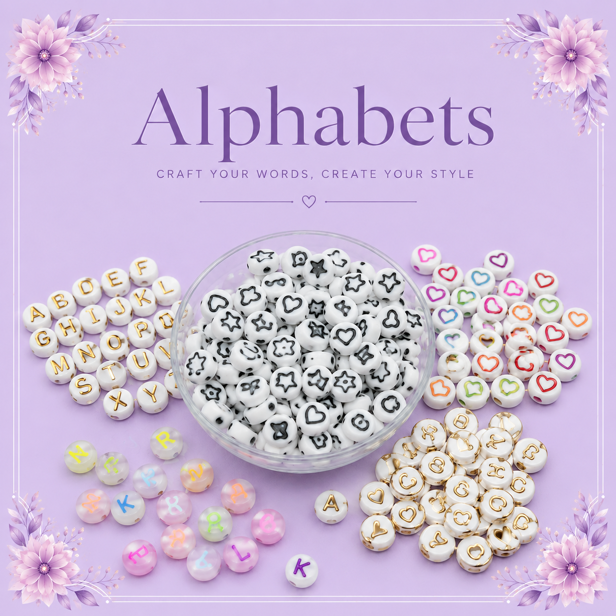 Alphabets