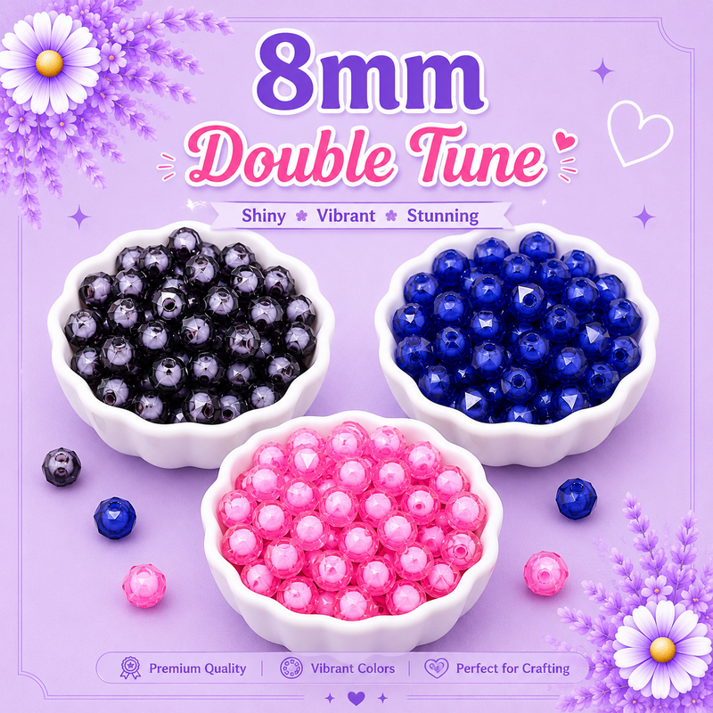 Twotune Square 8mm