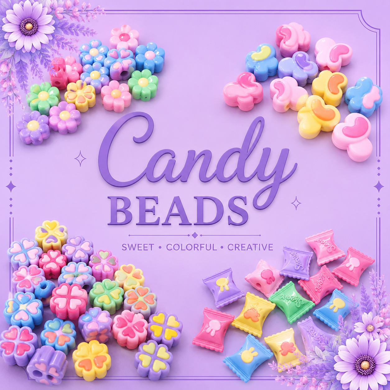 Candy Beads