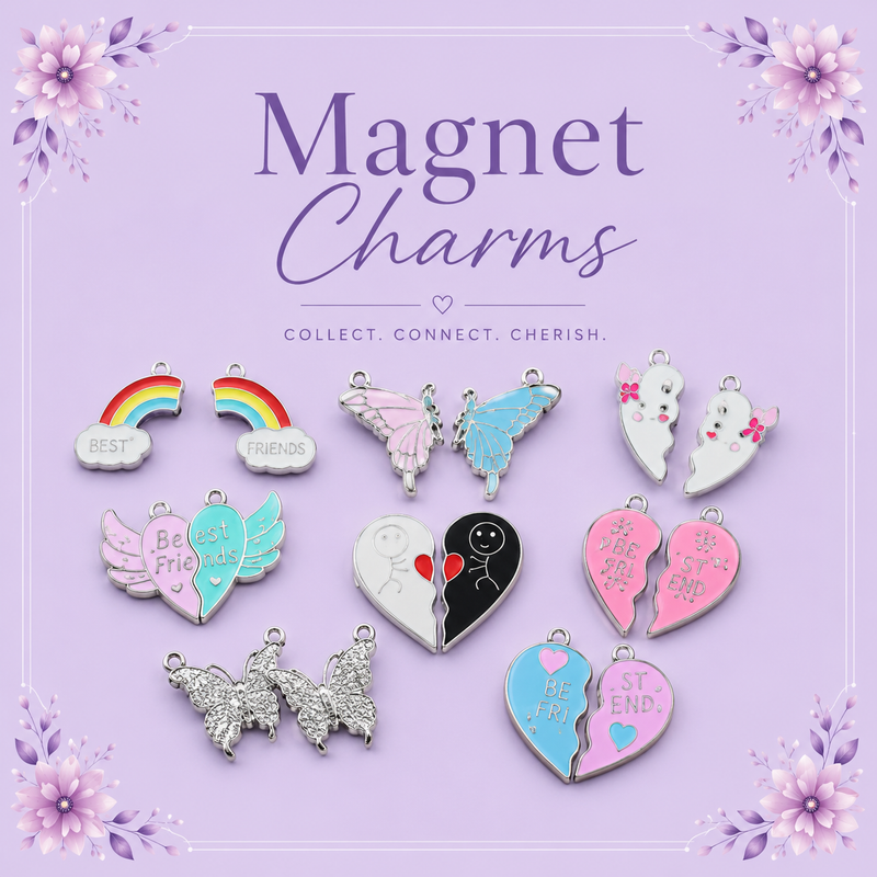Magnet Charms