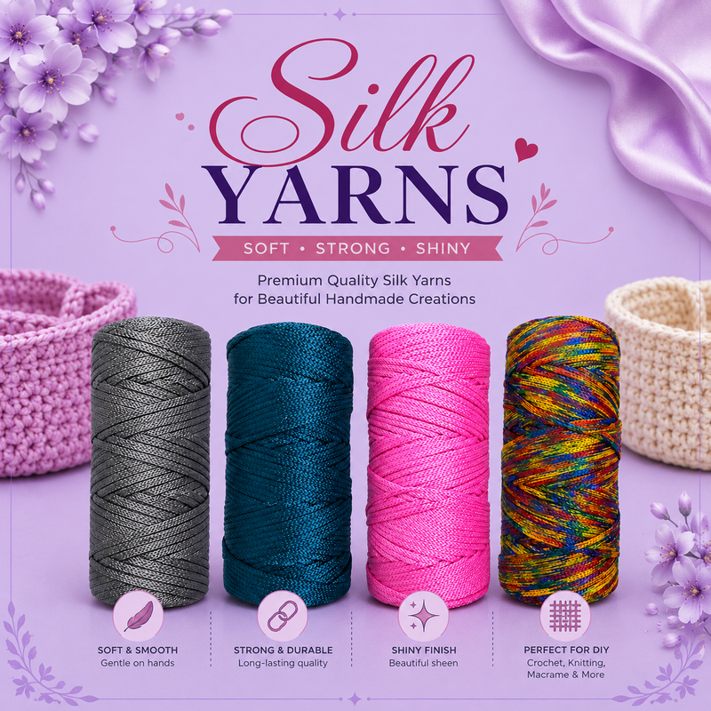 Silk Yarn