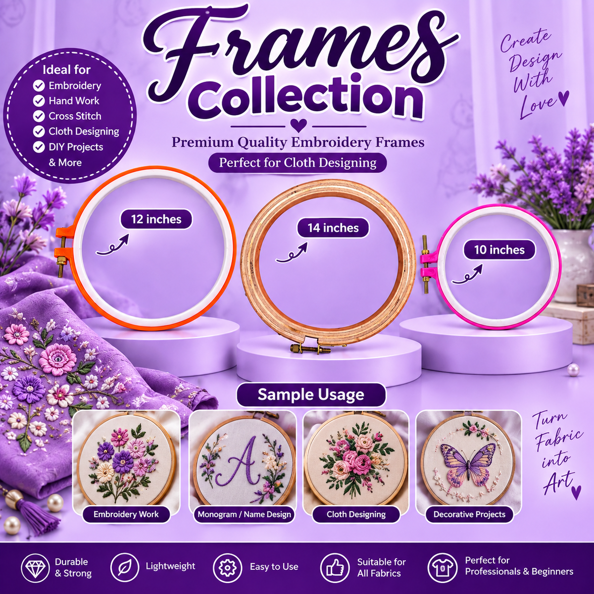 Designing Frame
