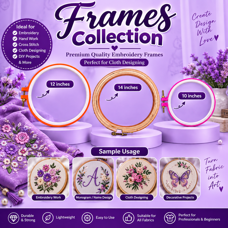 Designing Frame