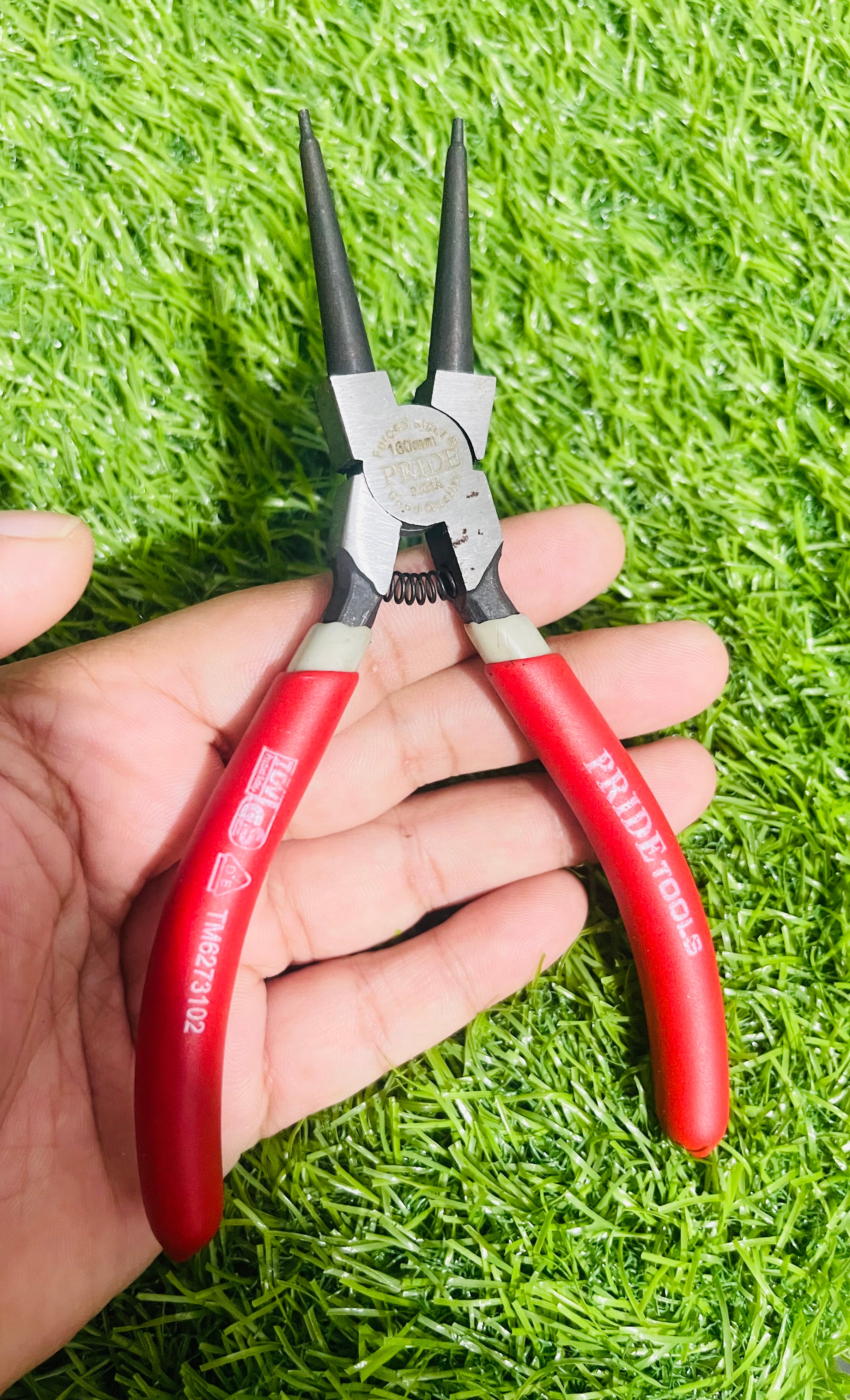 Nose plier