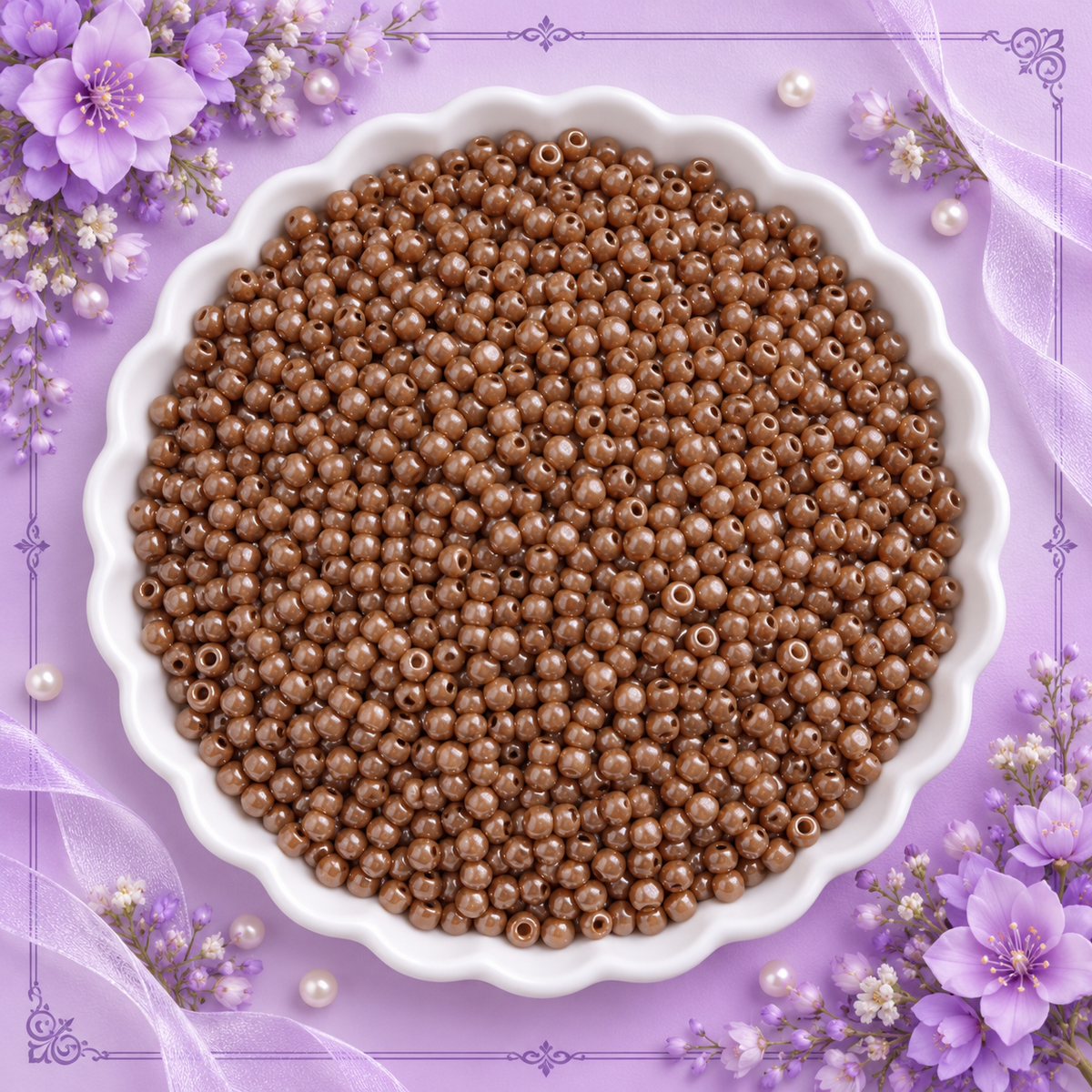Seed Beads 0.8