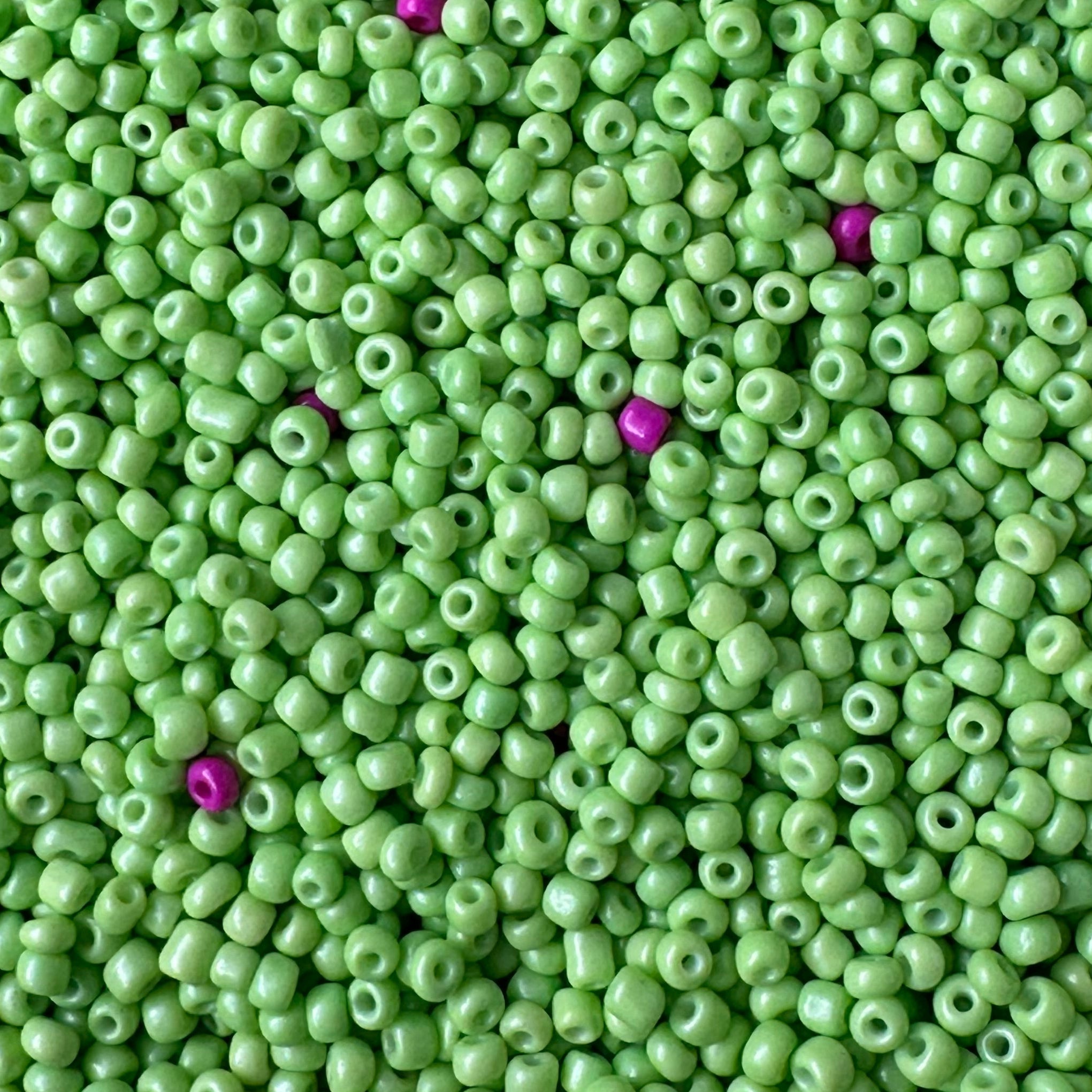 Podmoti seed beads