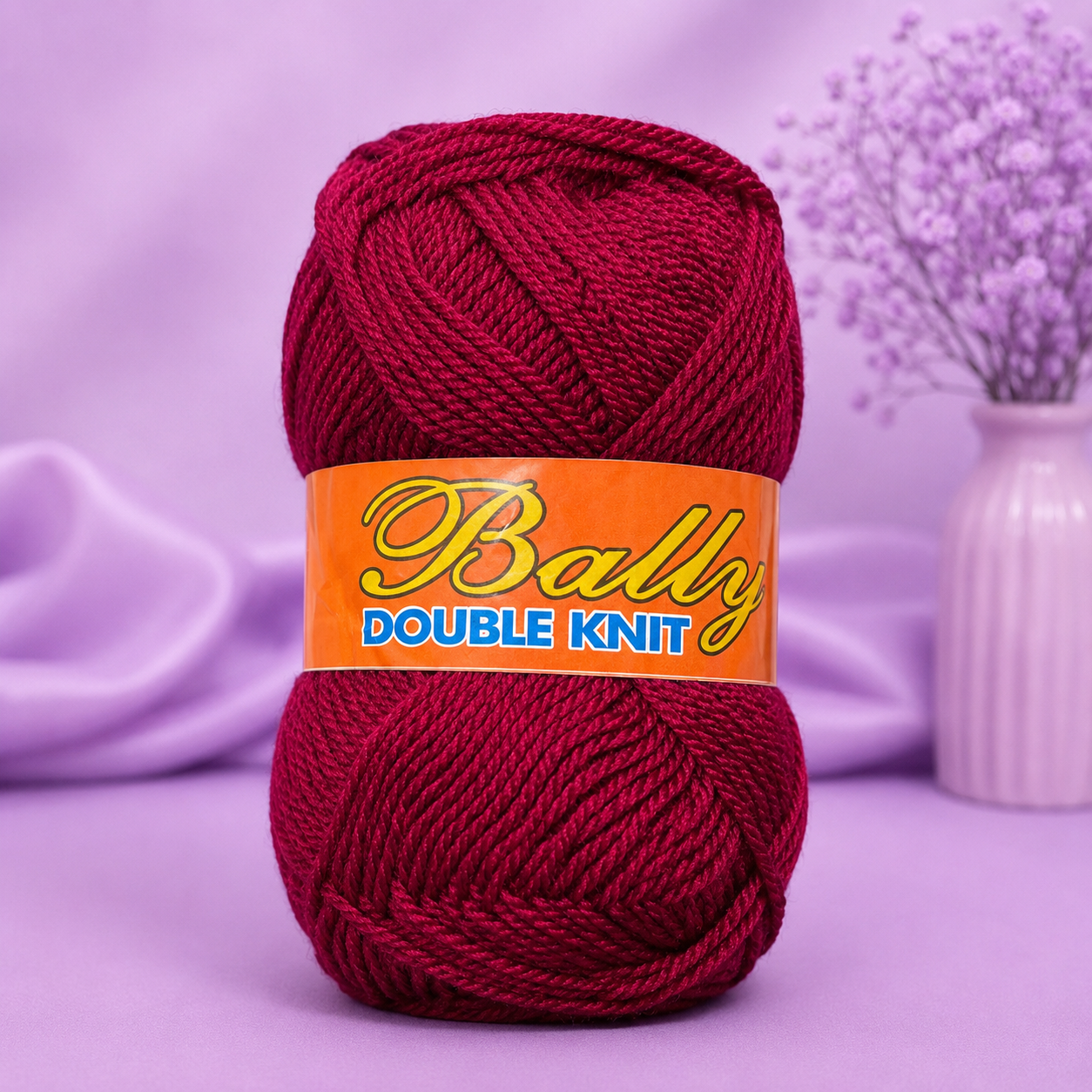 Bally yarn