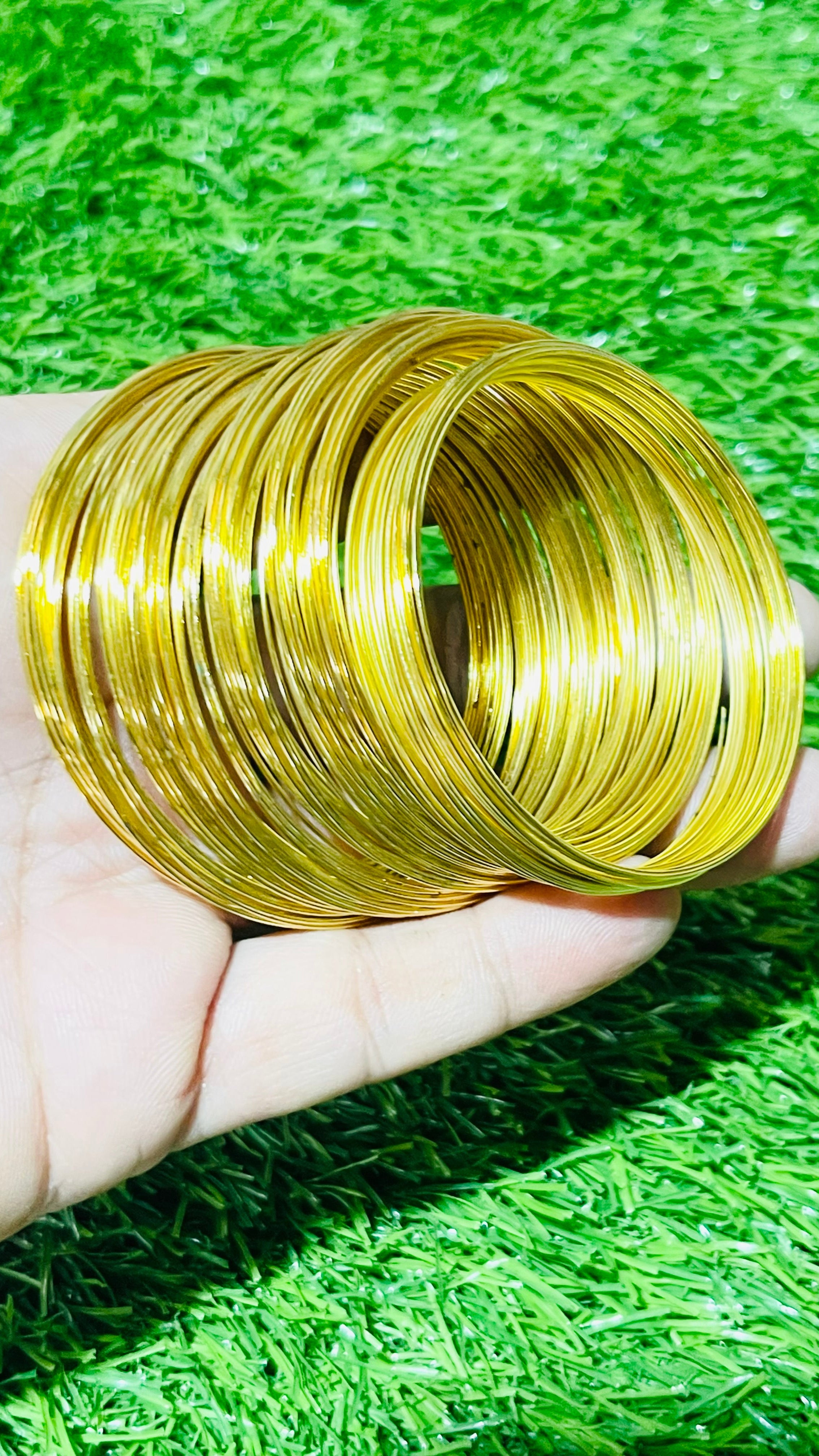 Memory wire Medium