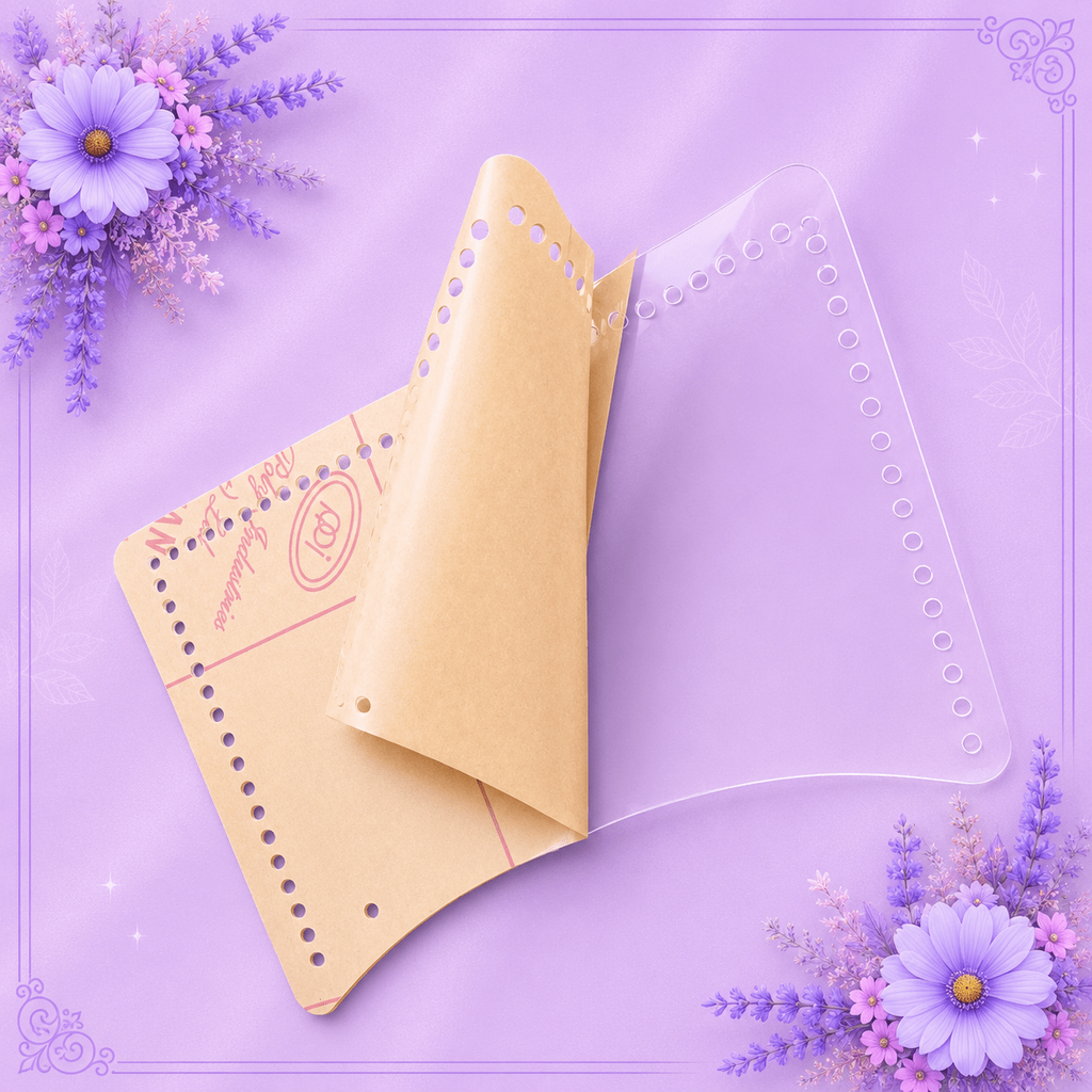 Acrylic Sheet Pair