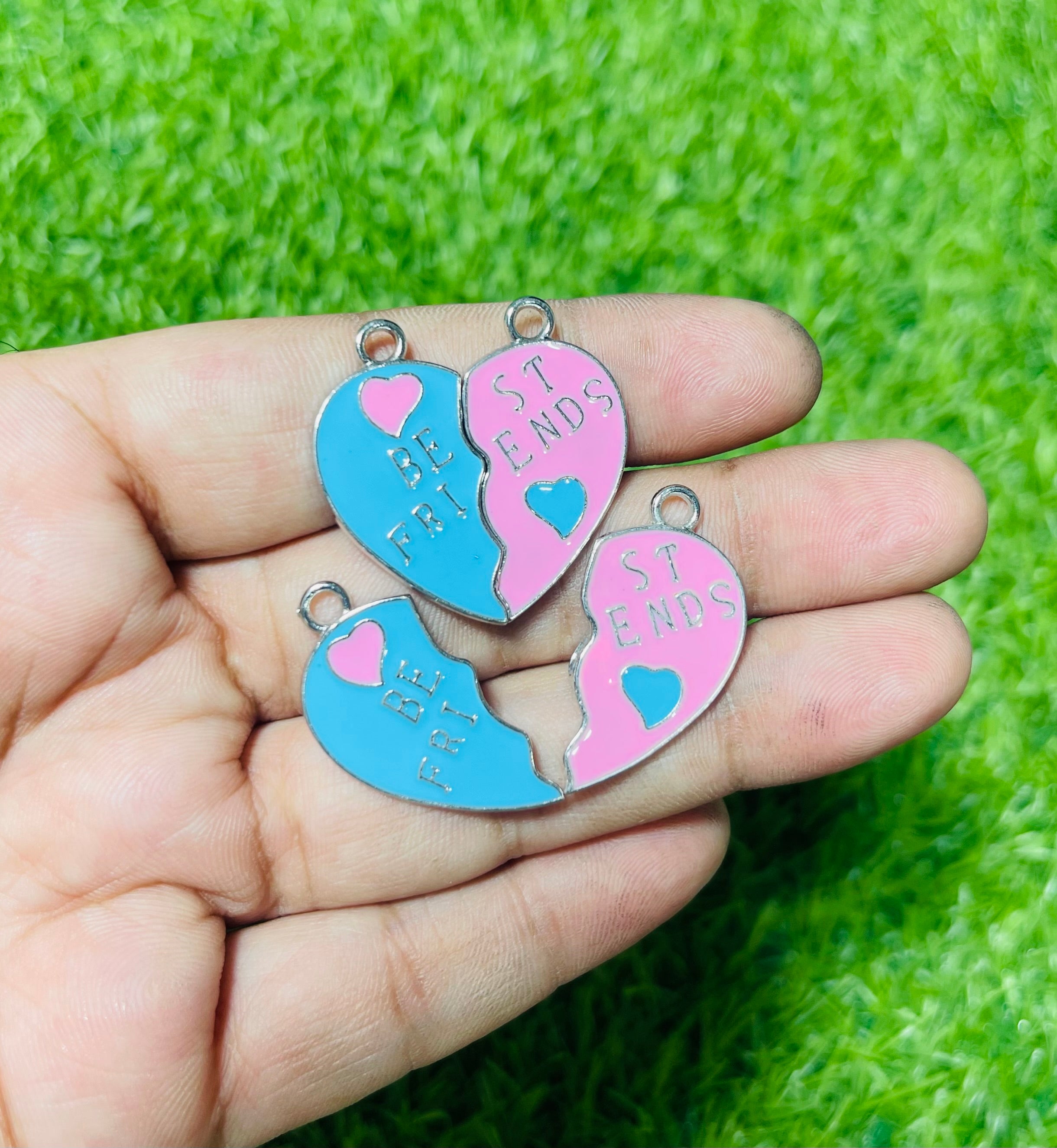 Magnet Heart Friendship