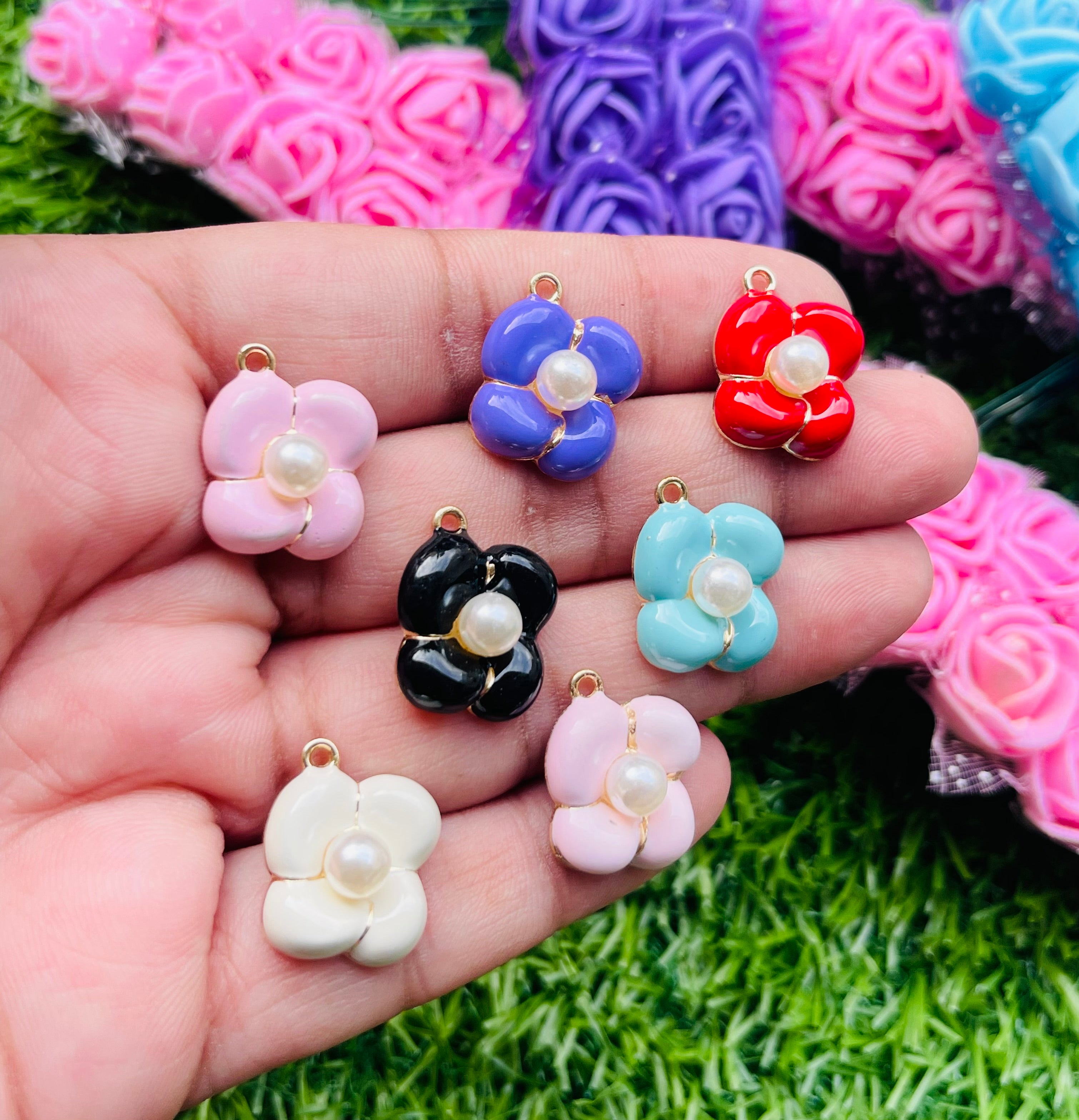 Charms 3d pendant