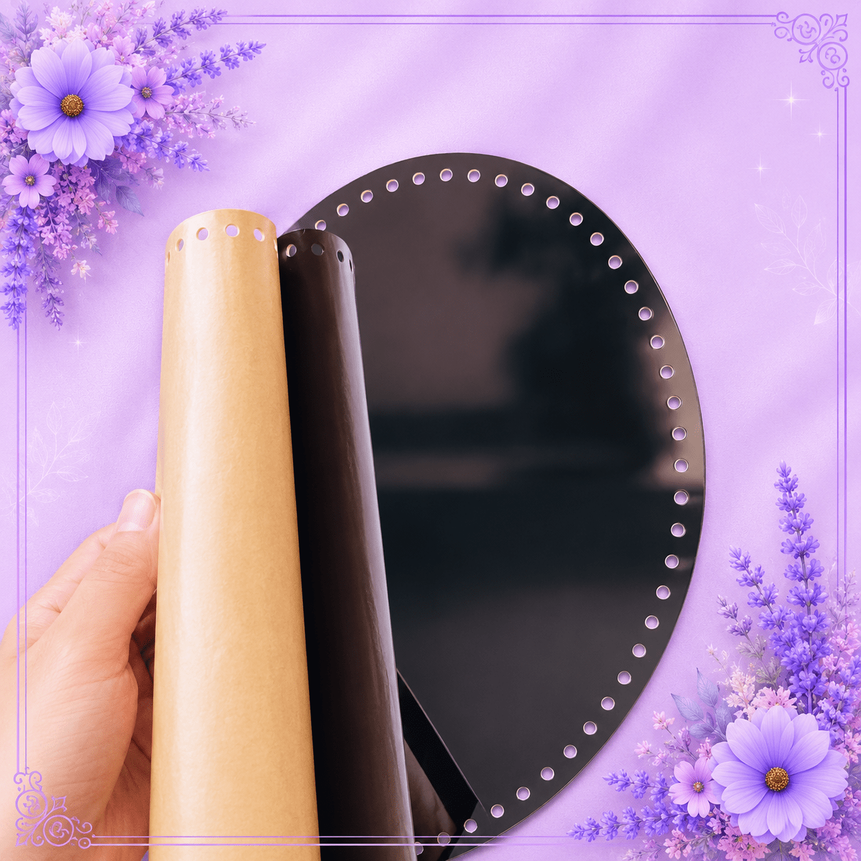 Acrylic Sheet Pair