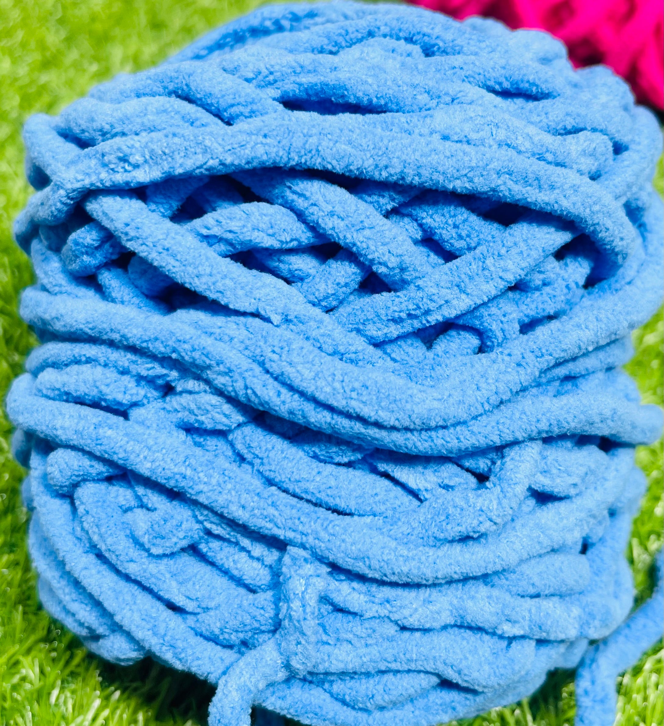 Wool Yarn