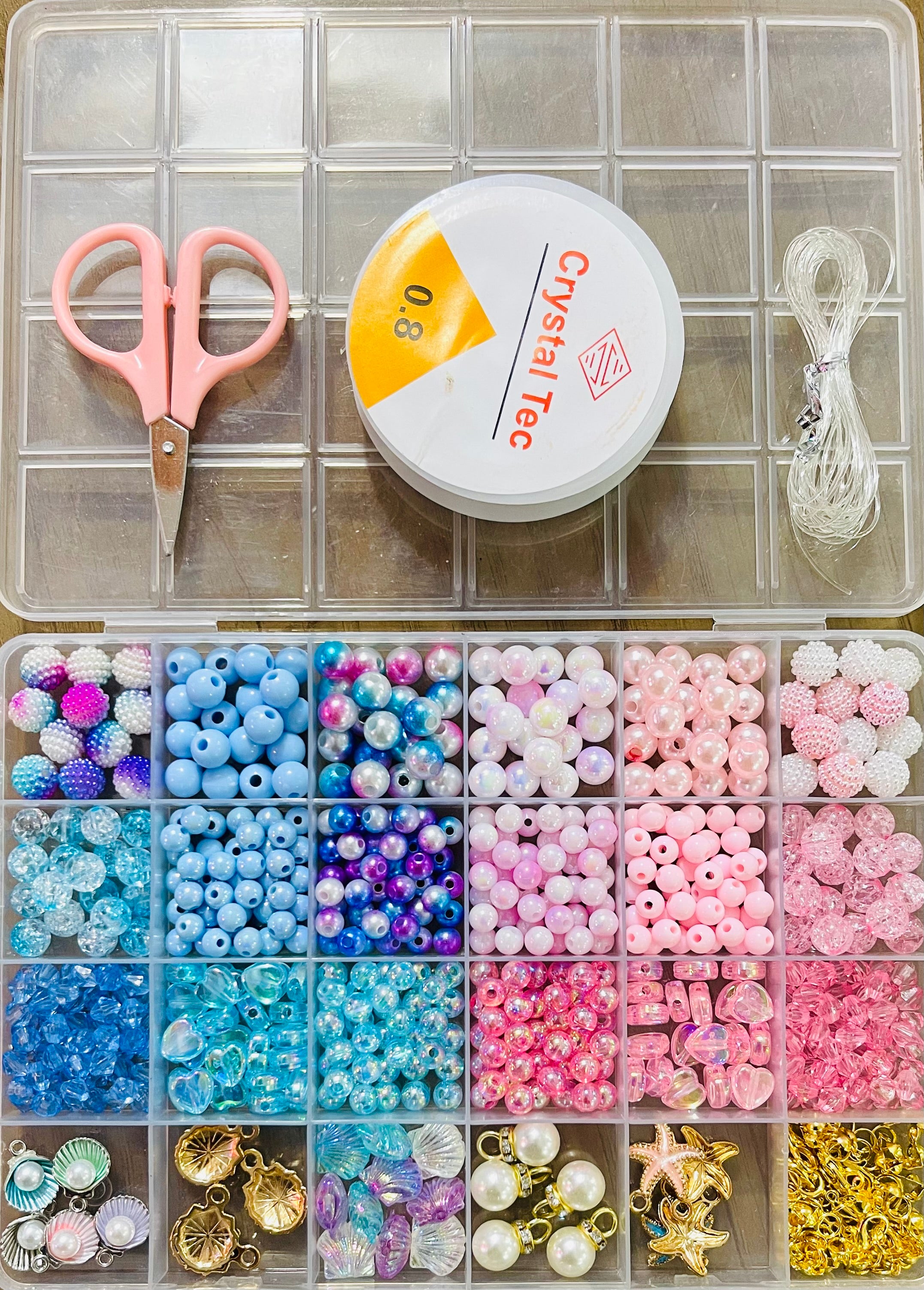 Light medium bracelet kit