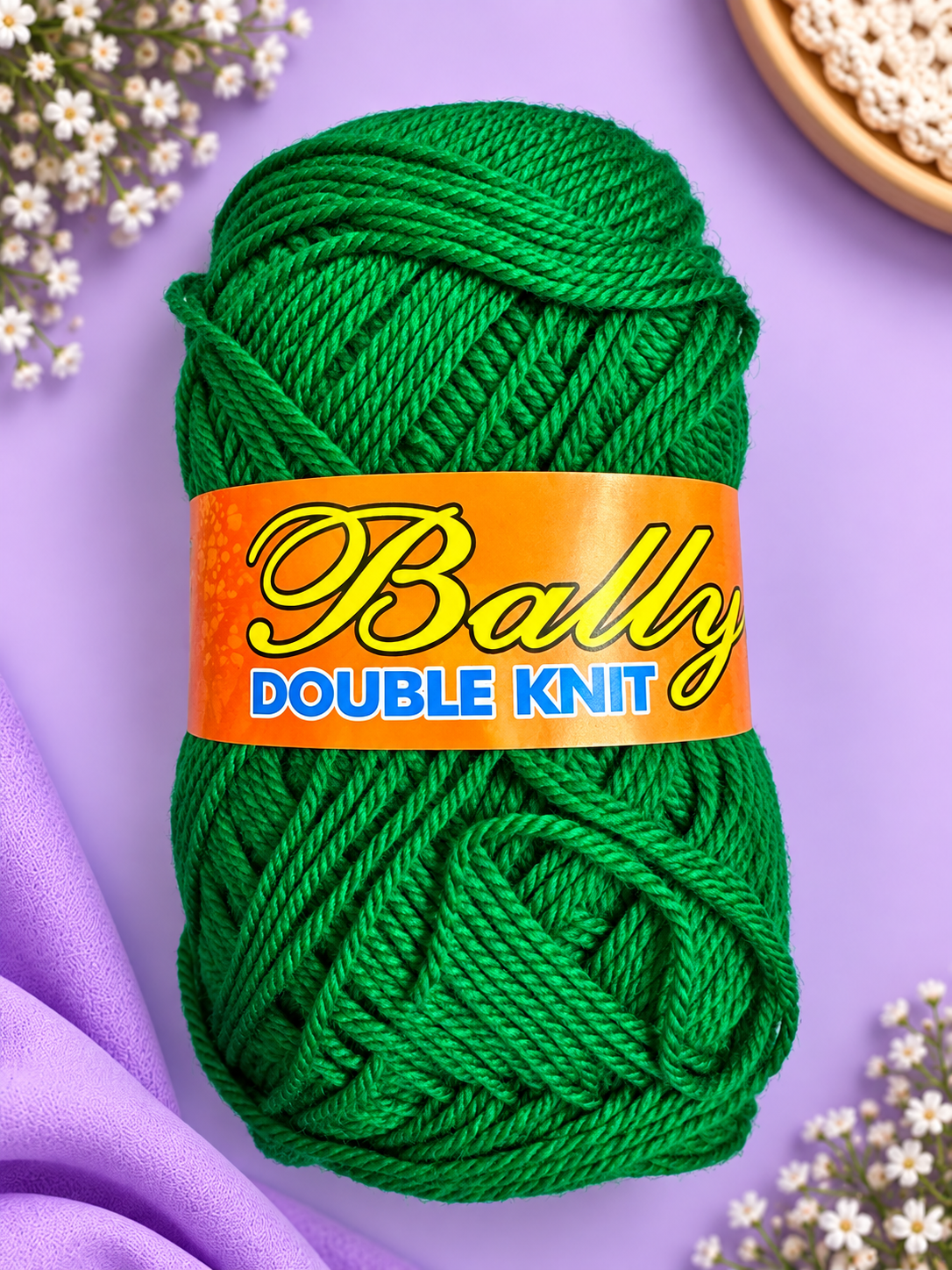 Bentley 4 Ply Bally Yarn