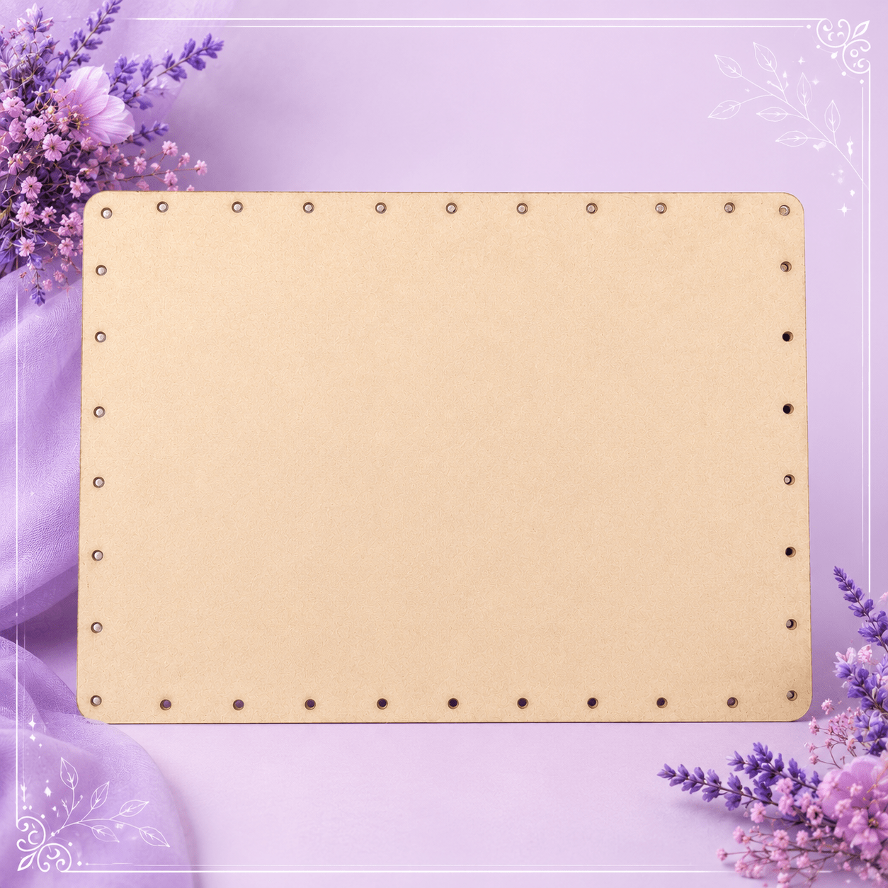 Acrylic Sheet Pair