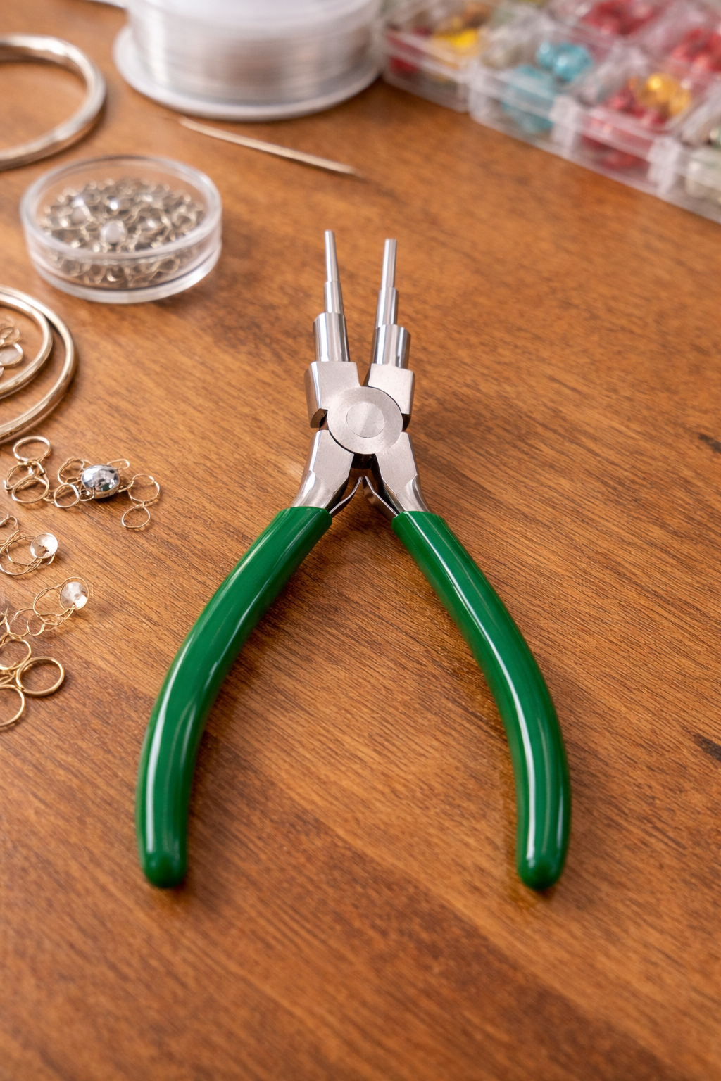 Sixsteps plier Stainless steel