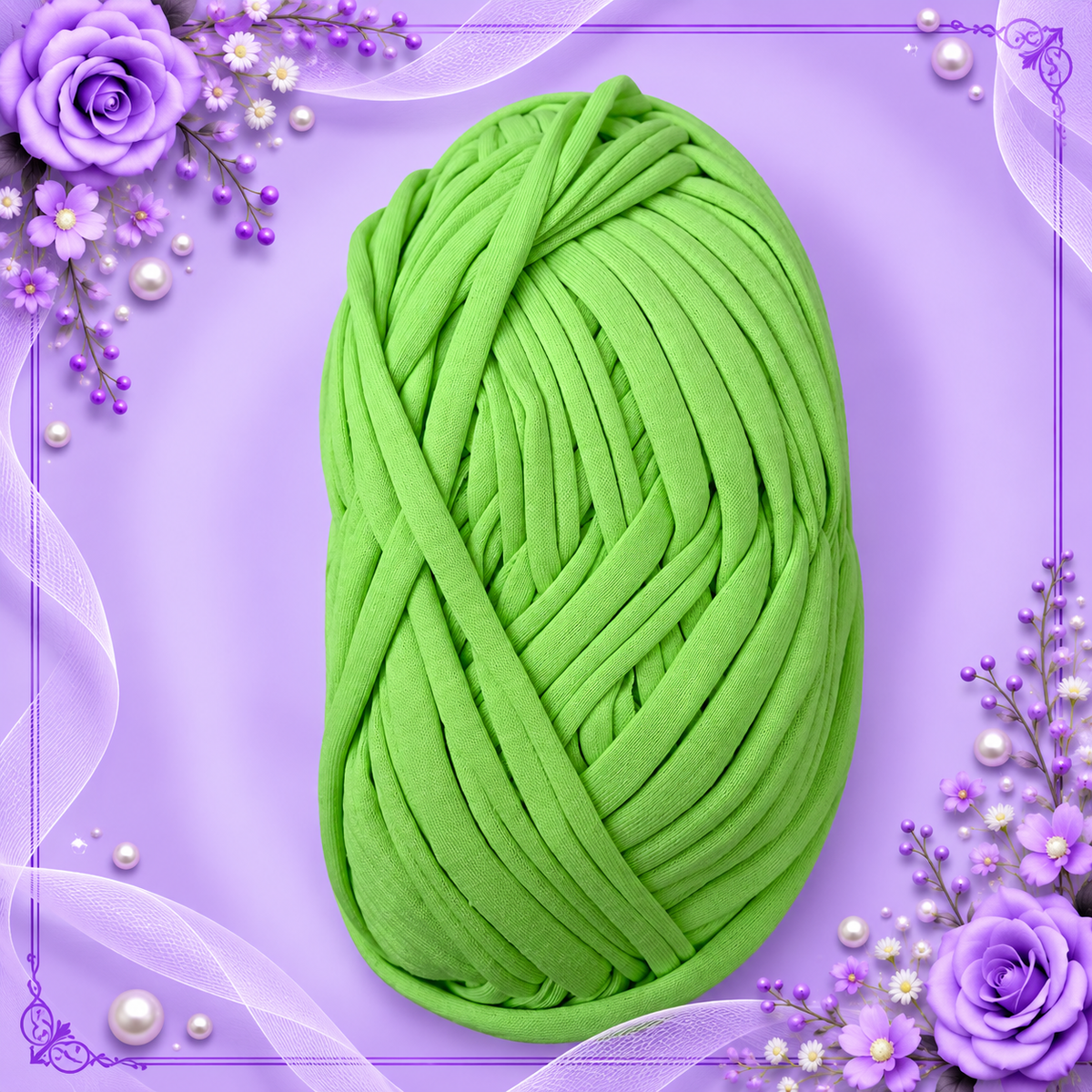 T Shirt Yarn