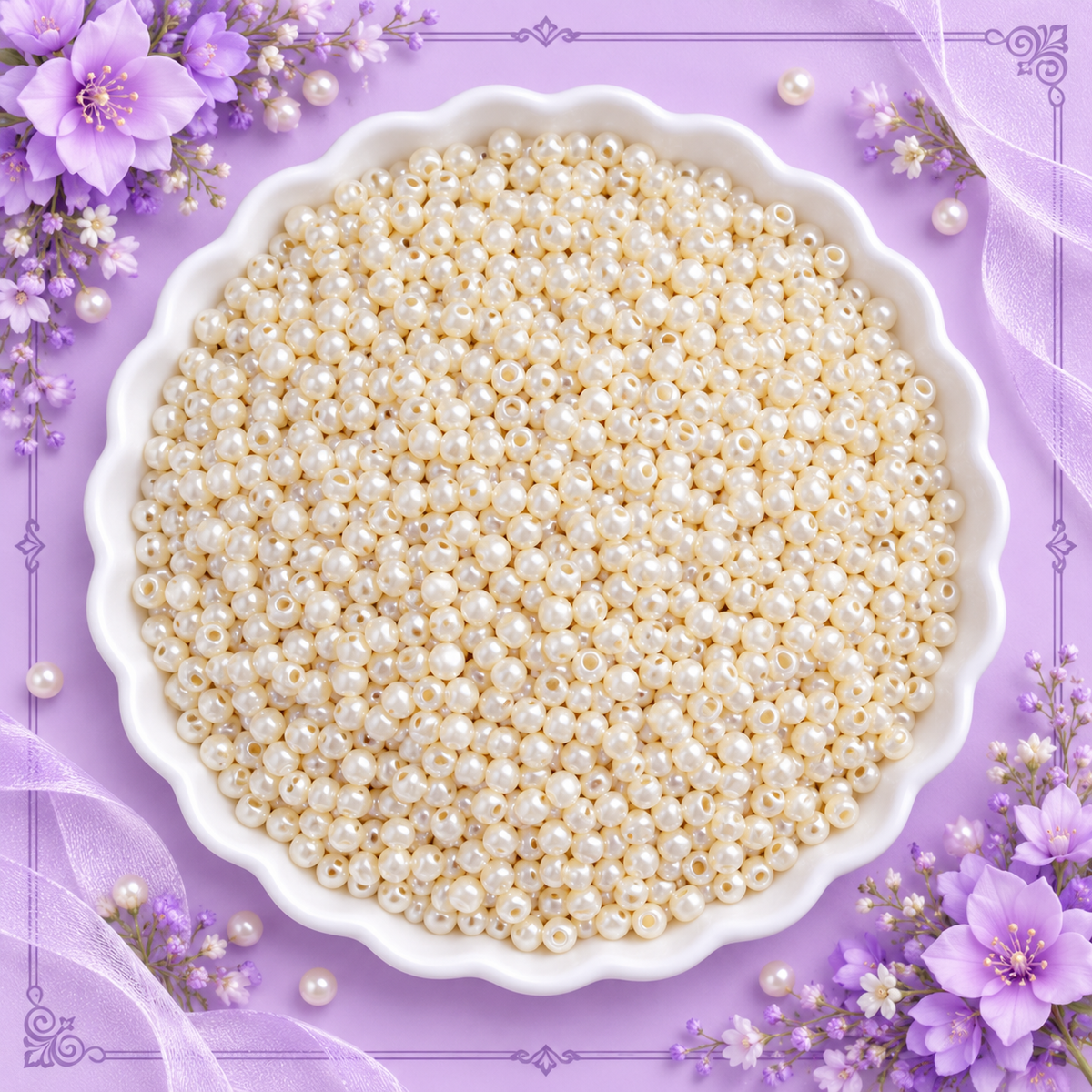 Seed Beads 0.8