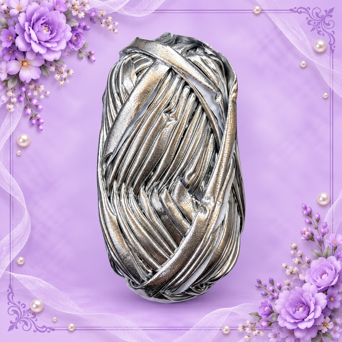 Metallic Yarn