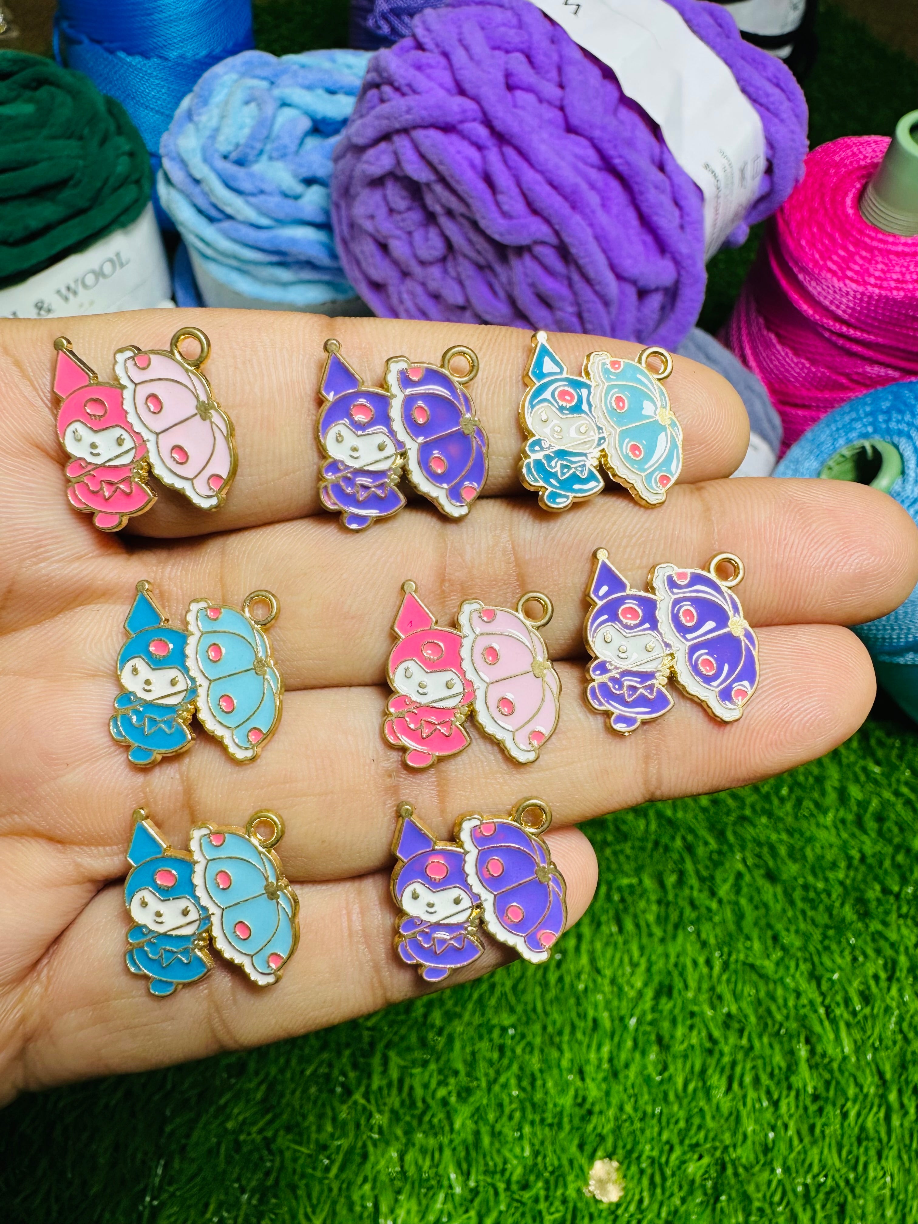 charms pendant