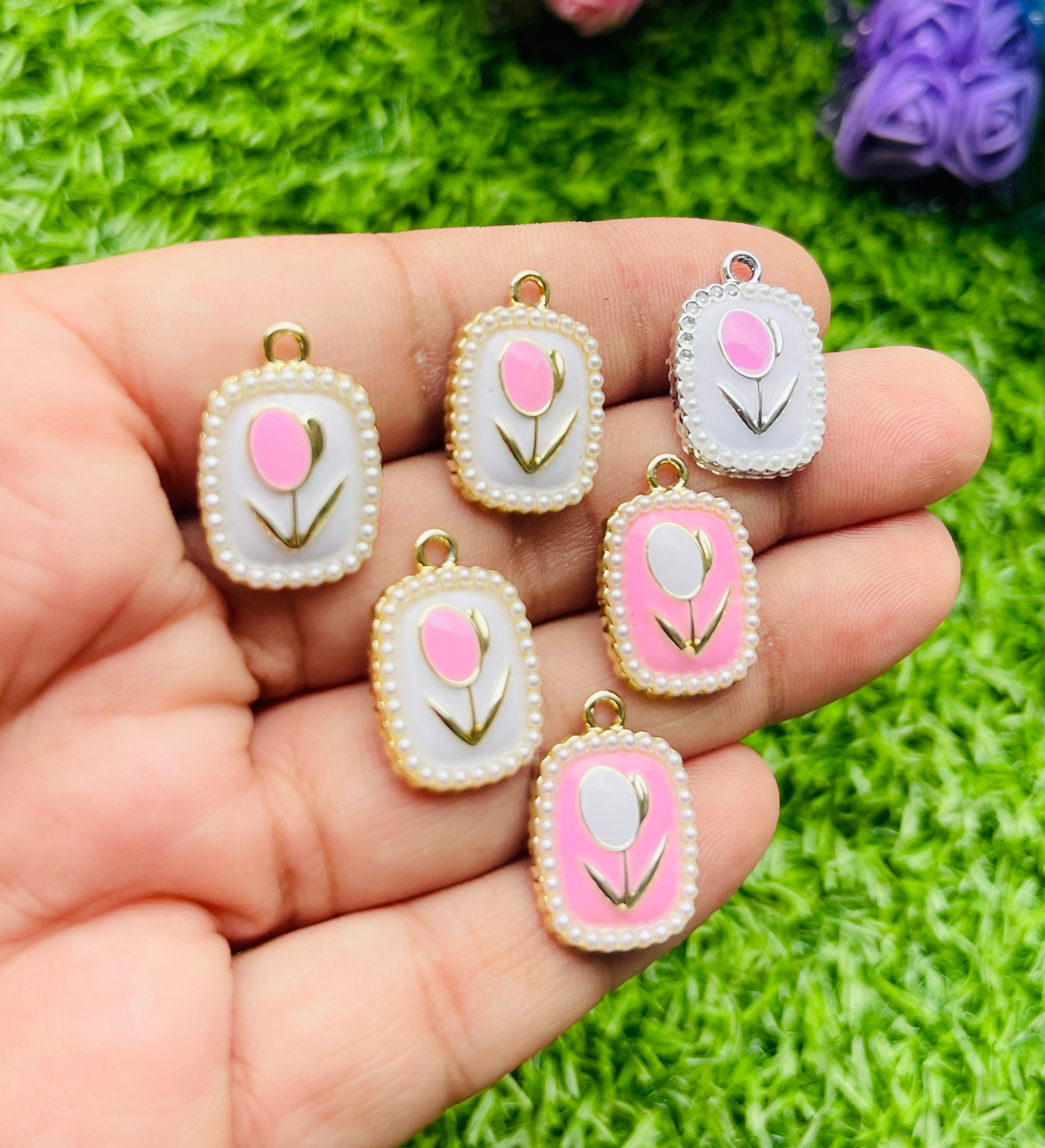 Charms 3d pendant
