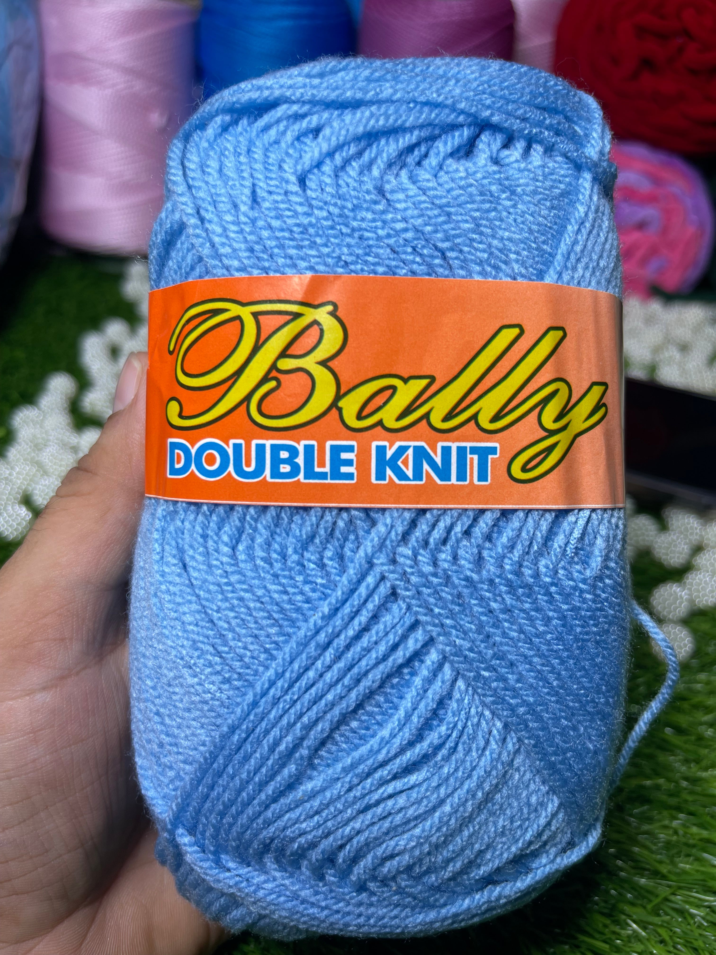 Bally yarn