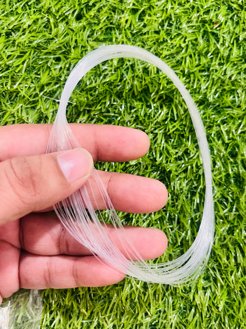 Fish wire transparent 0.6