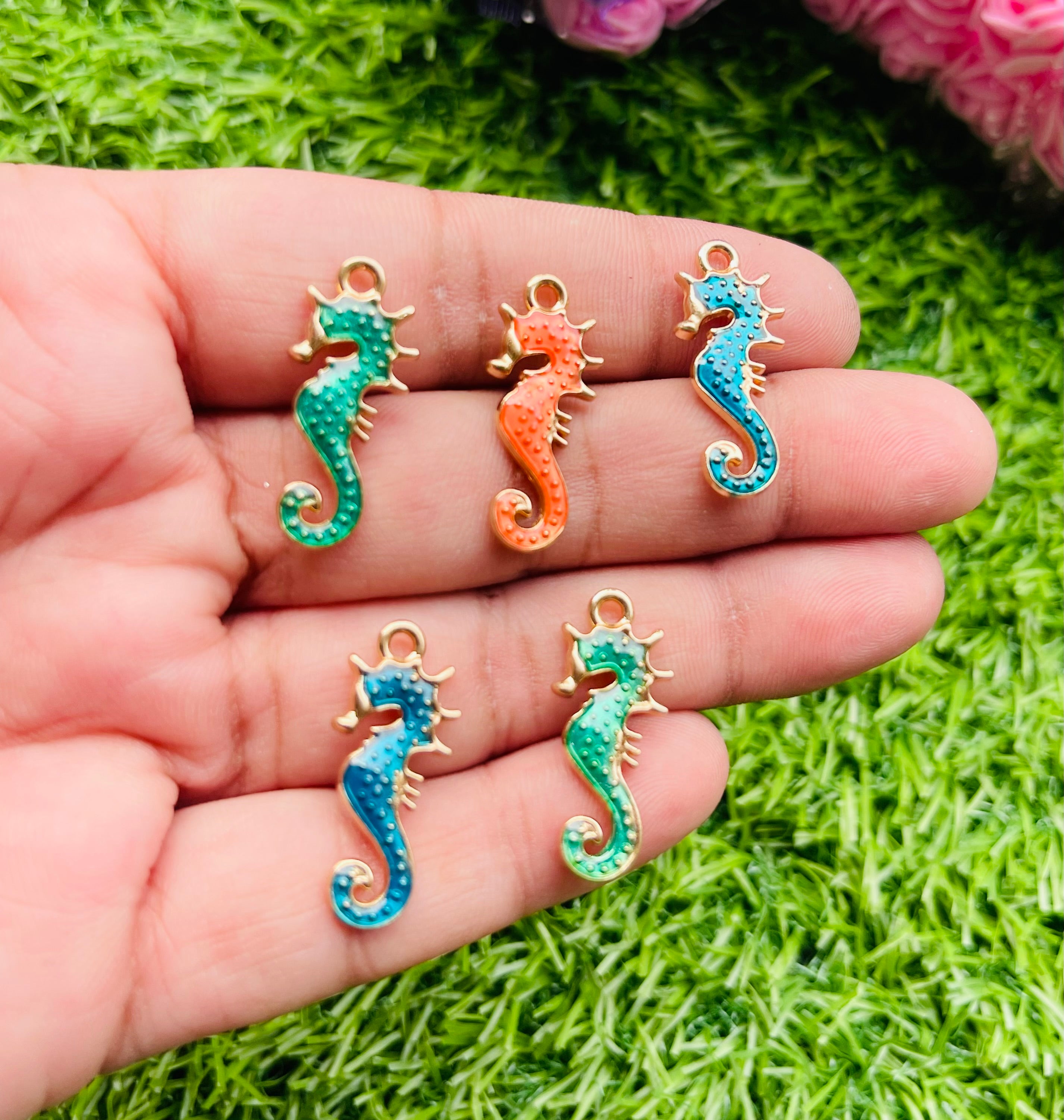Charms 3d pendant