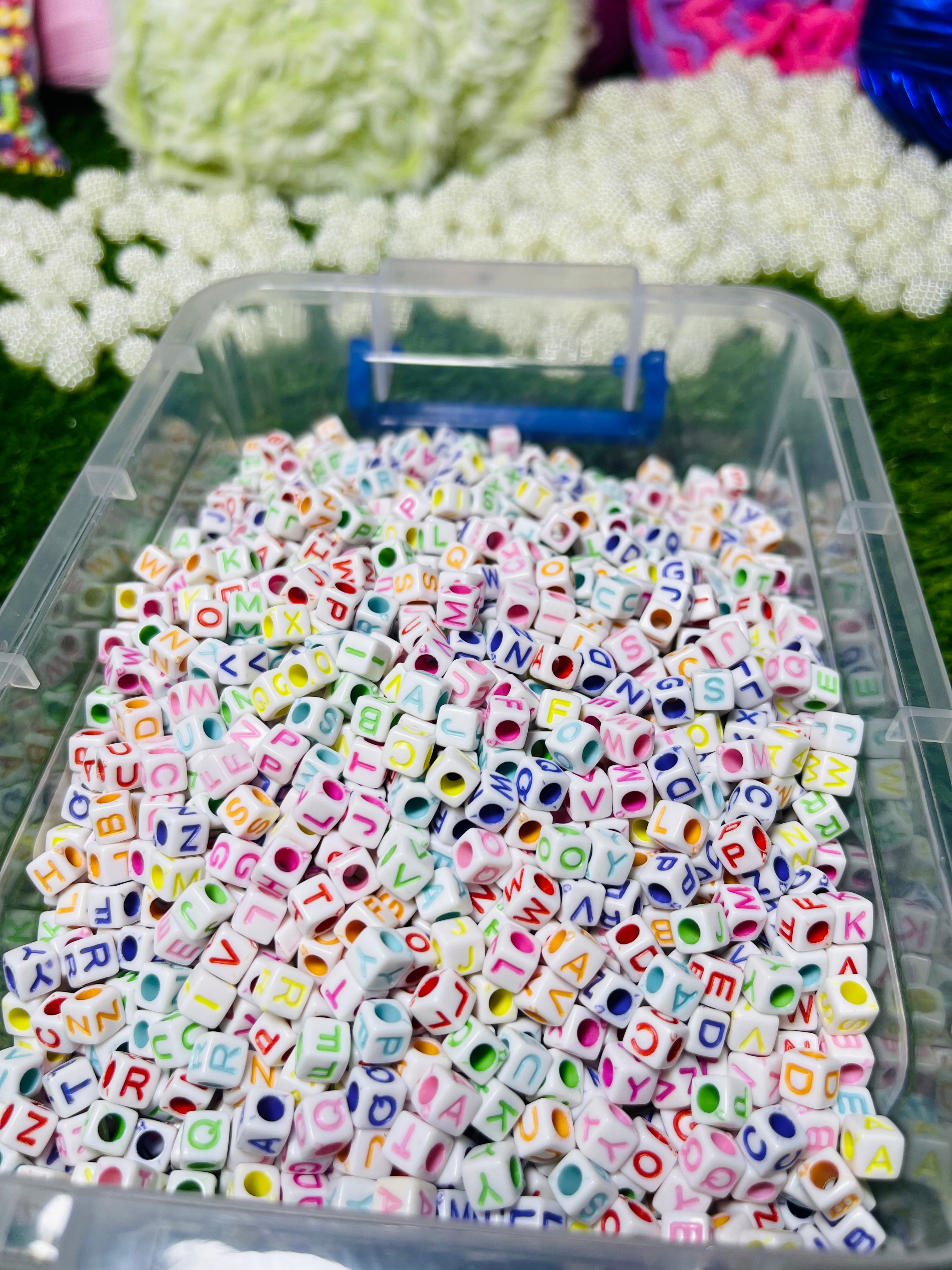 Alphabets