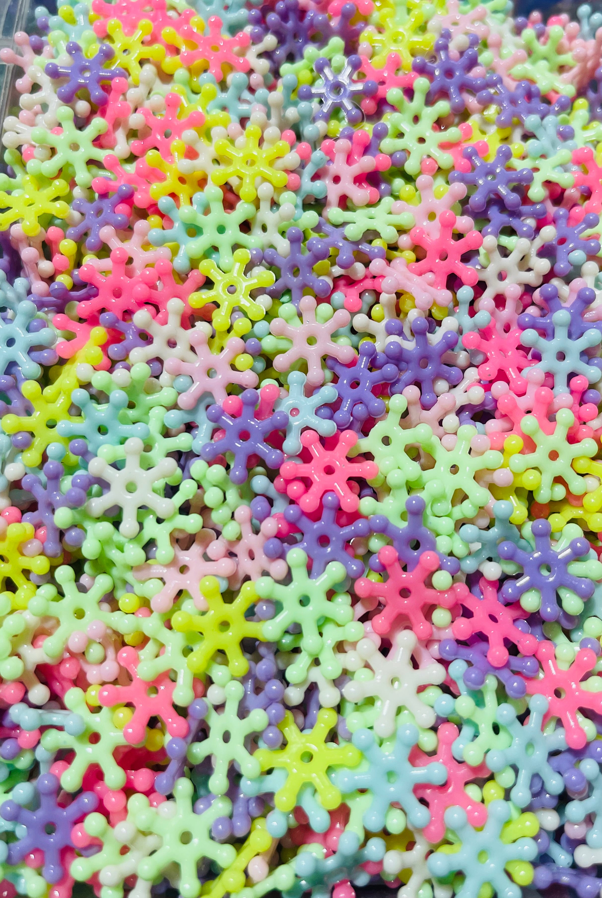 Opic multicolor beads