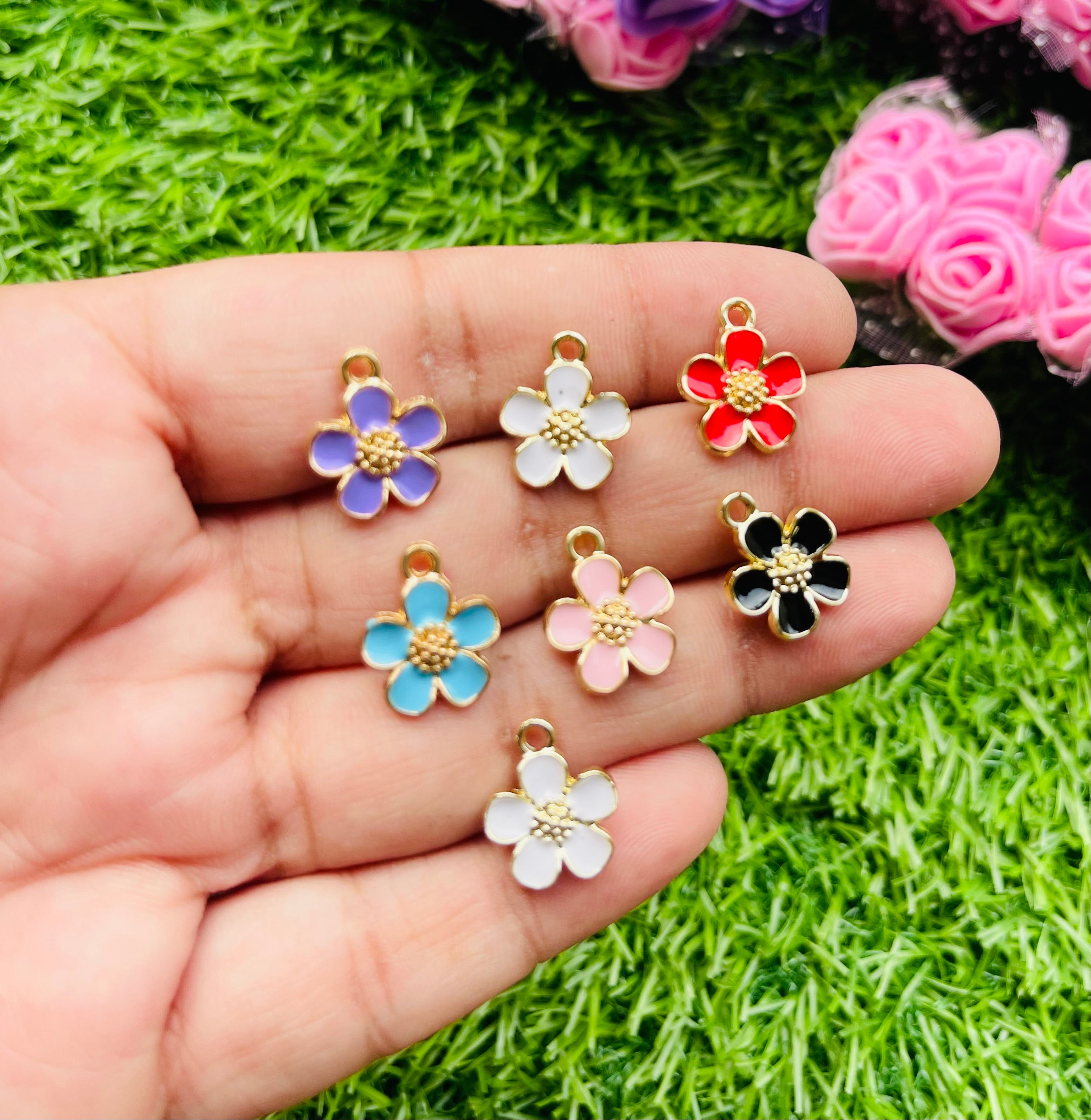 Charms 3d pendant